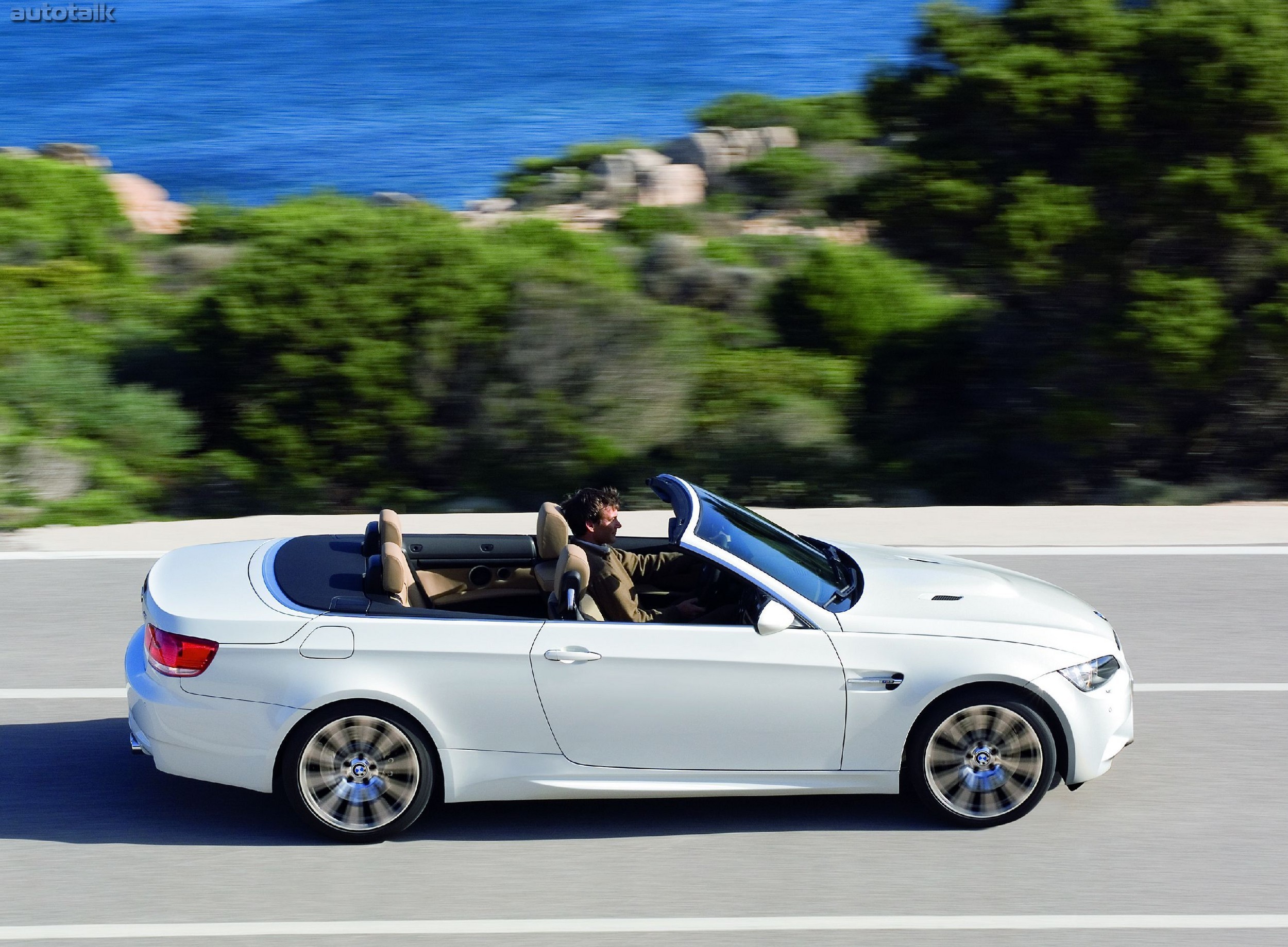 2011 BMW M3 Convertible