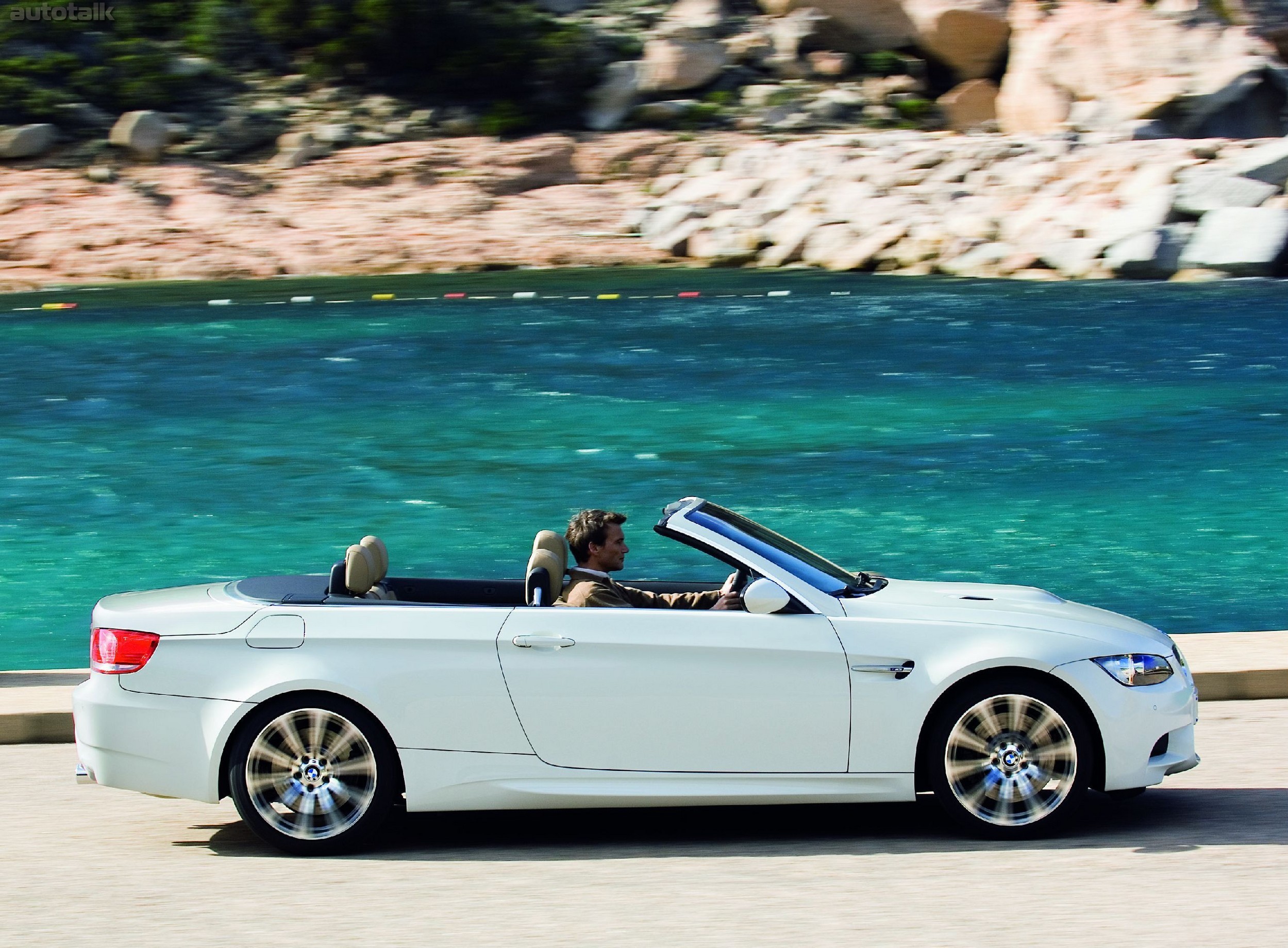 2011 BMW M3 Convertible