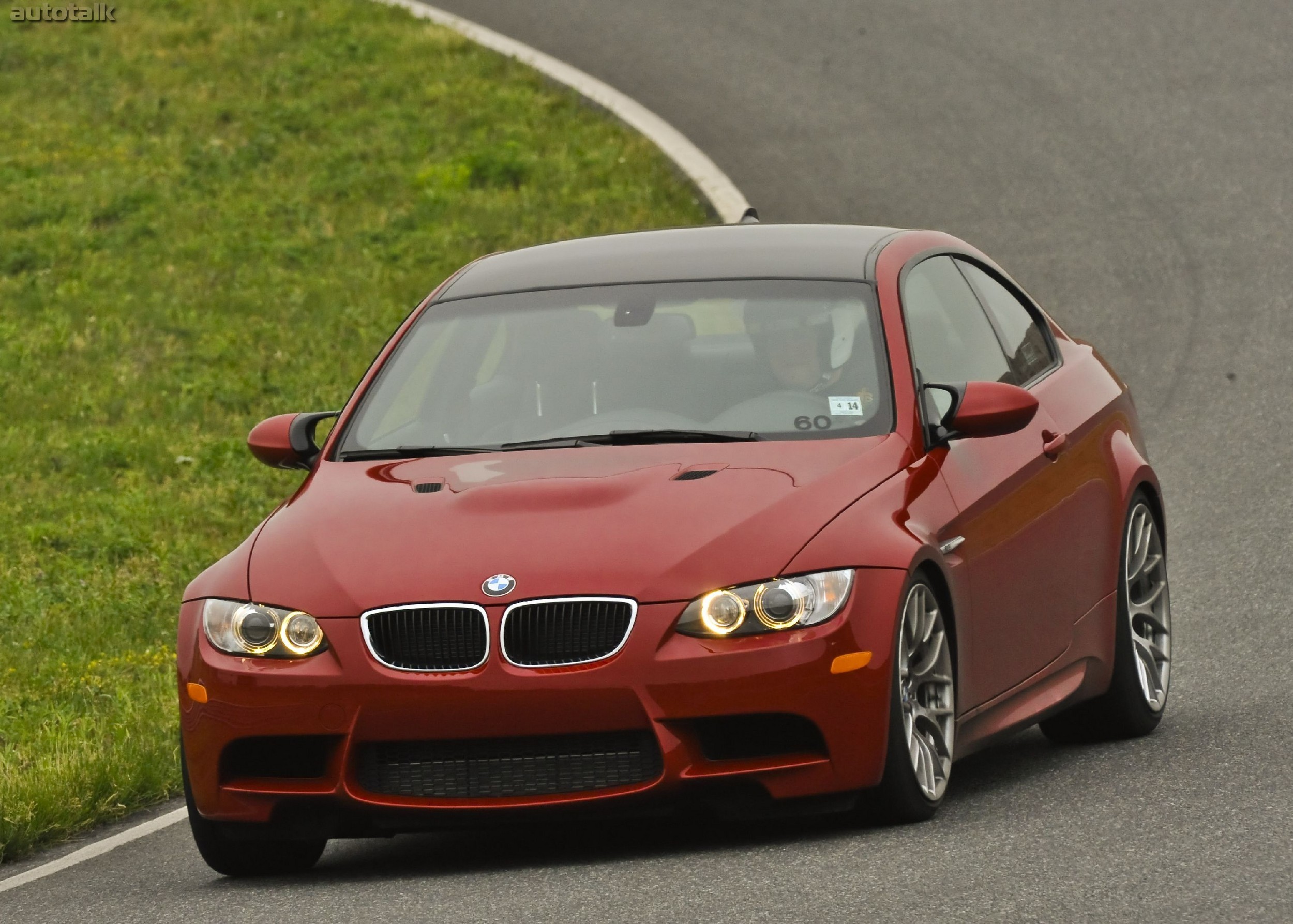 2011 BMW M3 Coupe