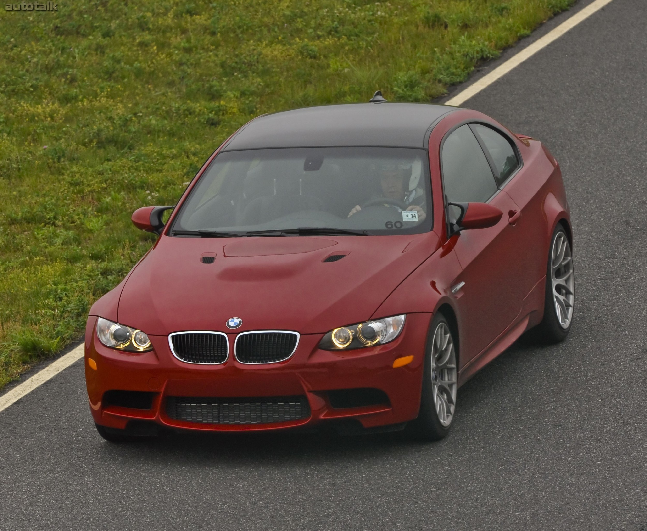 2011 BMW M3 Coupe