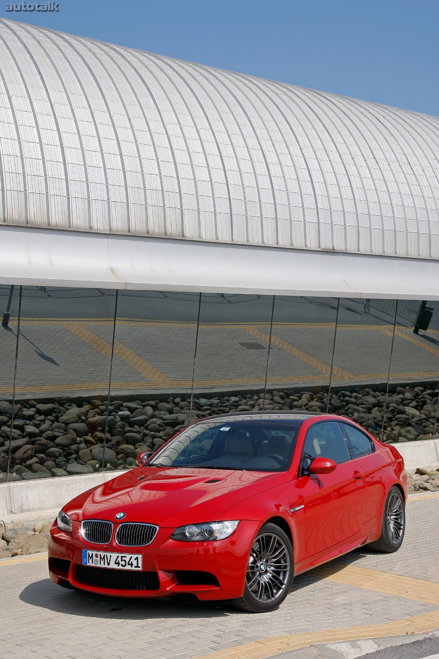 2011 BMW M3 Coupe