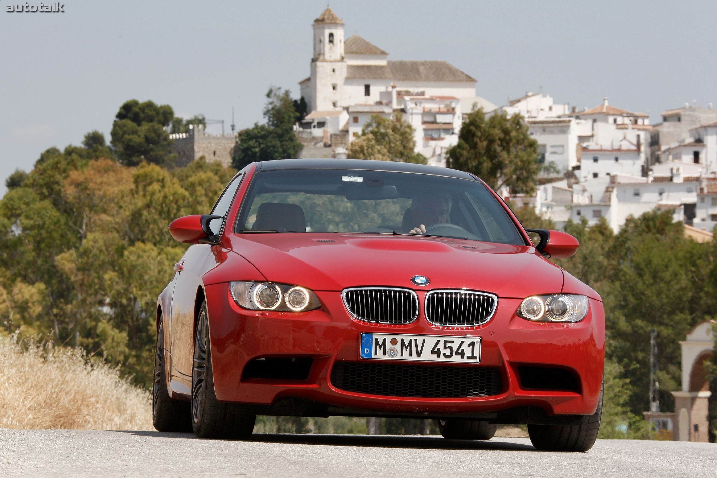 2011 BMW M3 Coupe