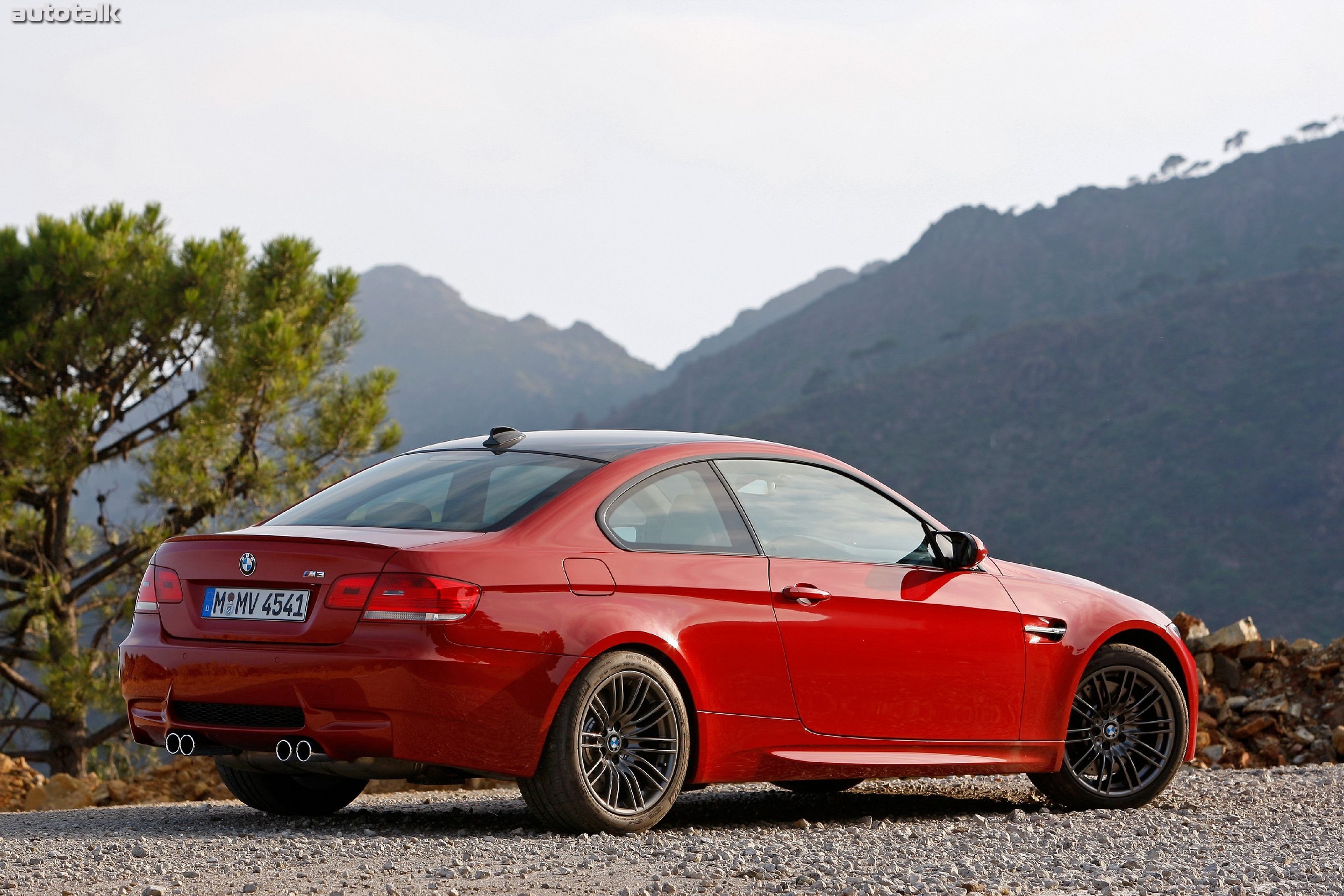2011 BMW M3 Coupe