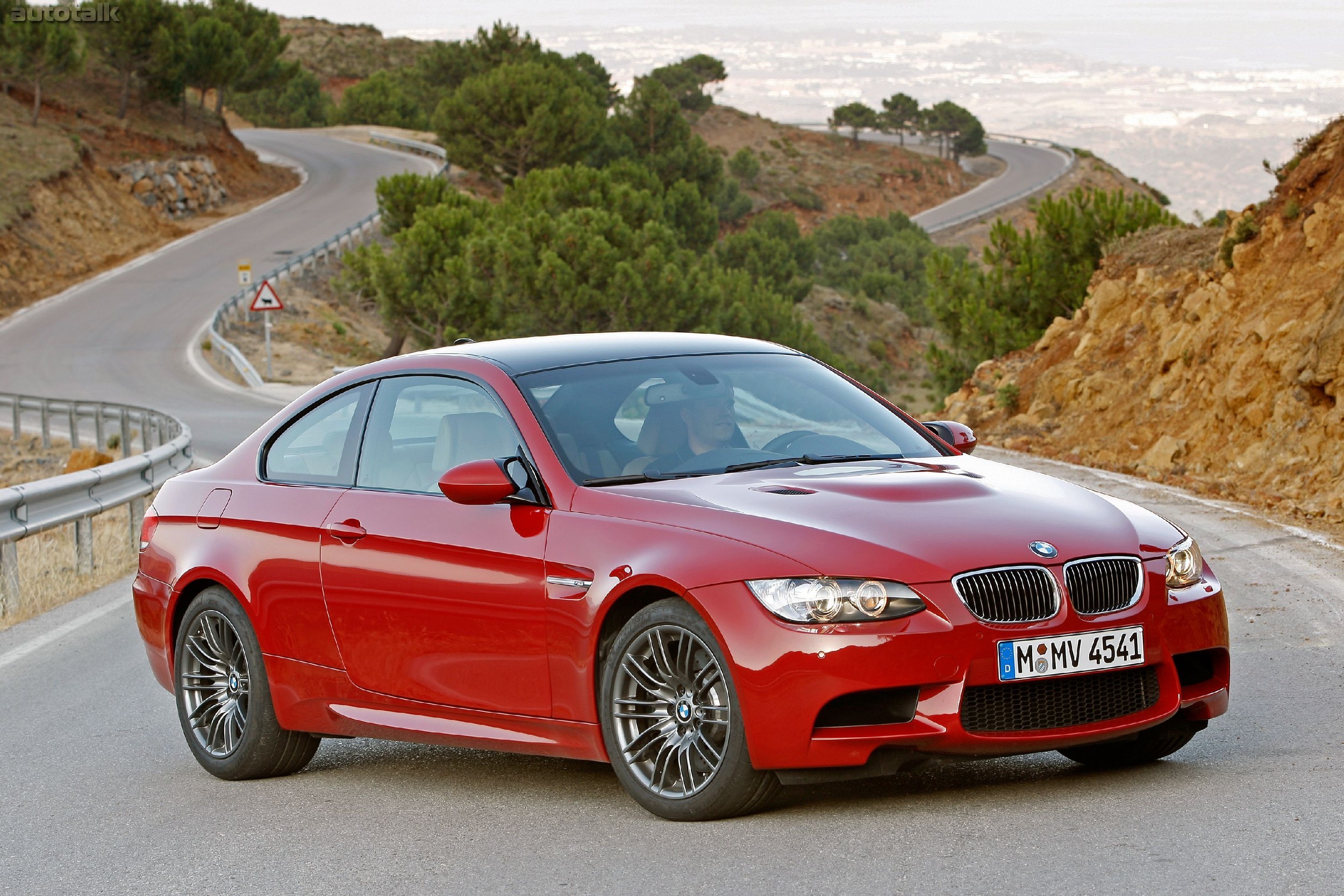 2011 BMW M3 Coupe