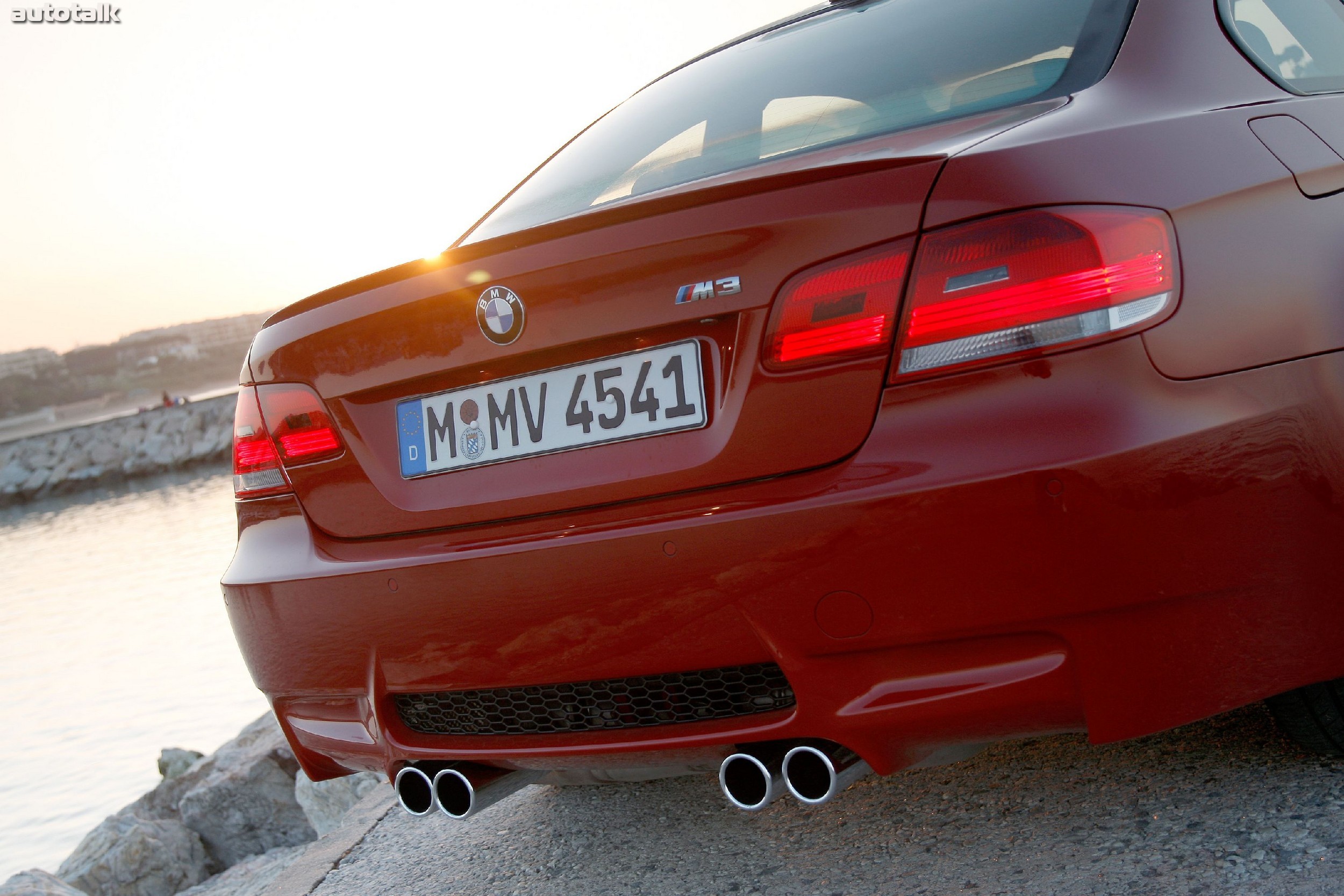2011 BMW M3 Coupe