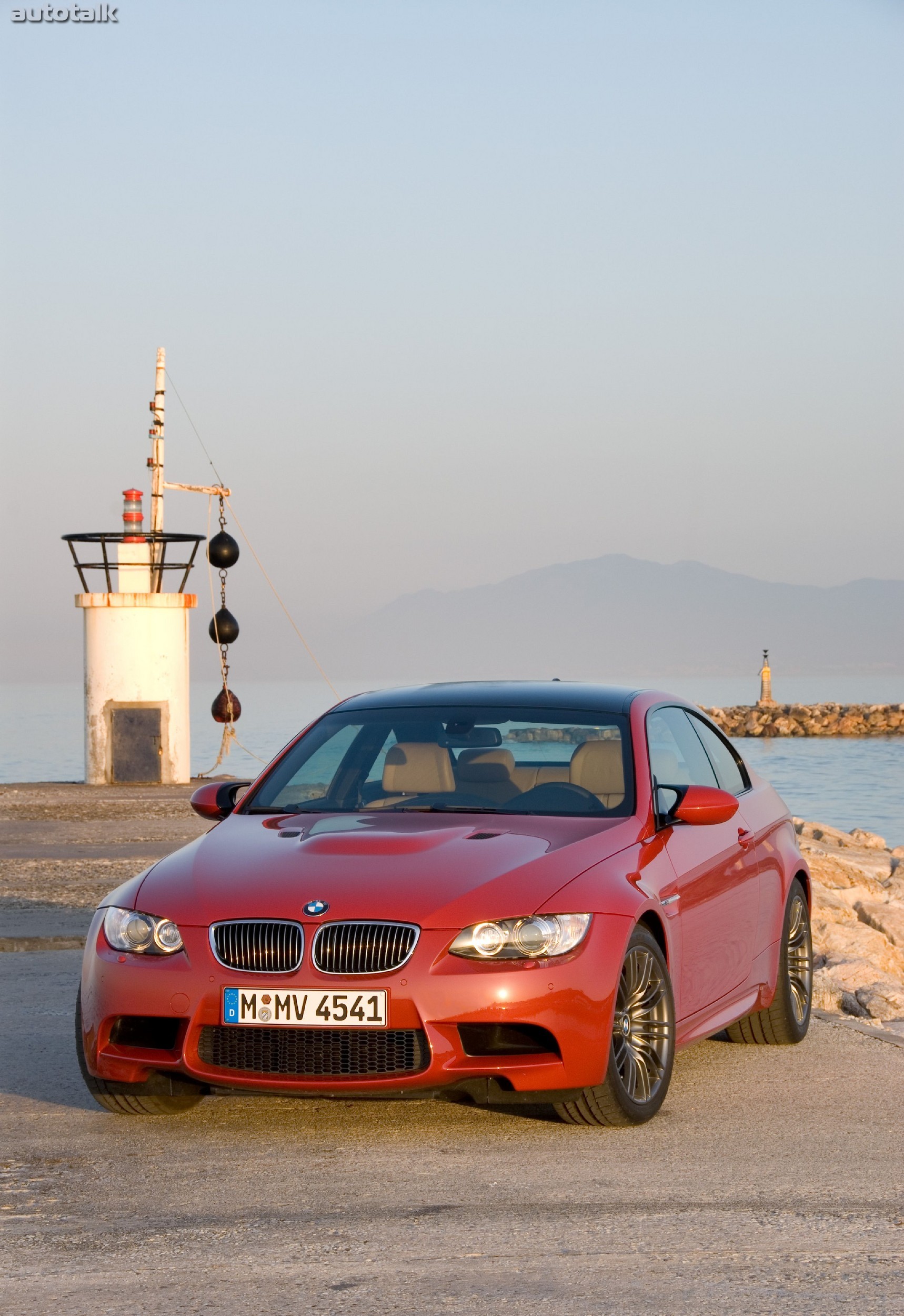 2011 BMW M3 Coupe