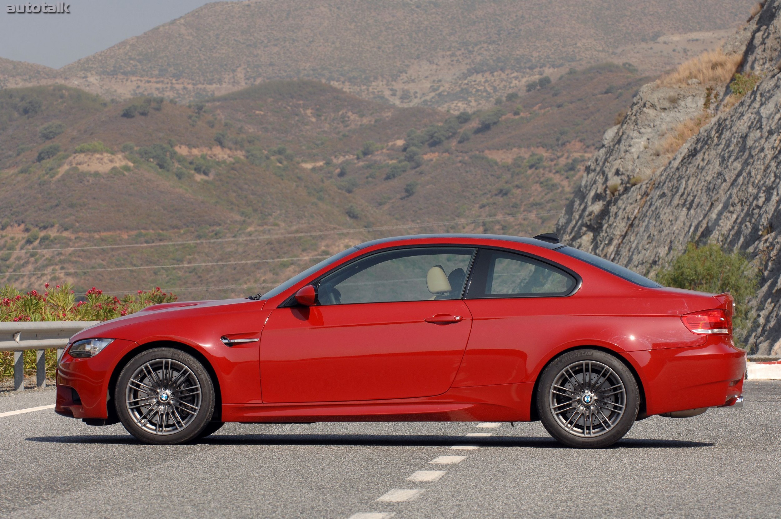 2011 BMW M3 Coupe