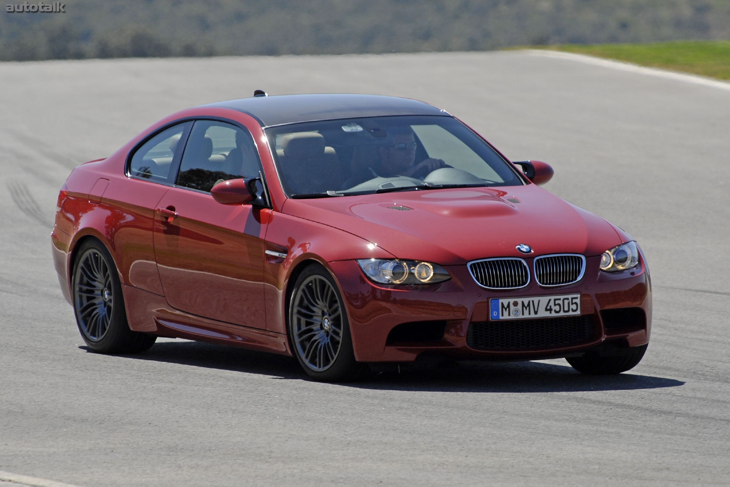 2011 BMW M3 Coupe