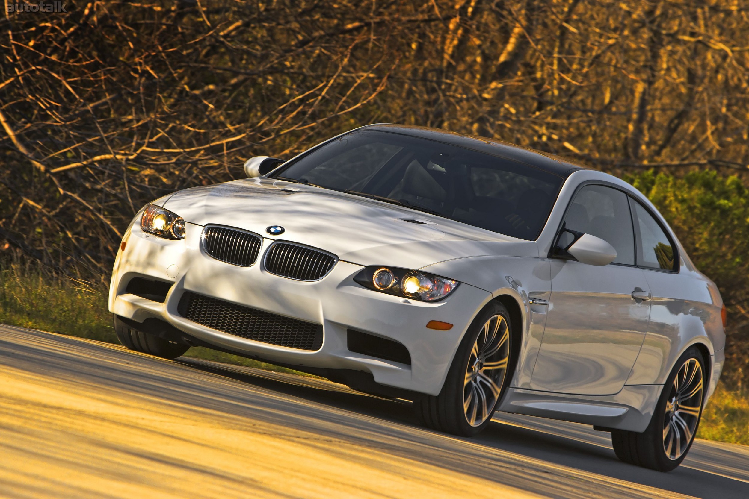2011 BMW M3 Coupe
