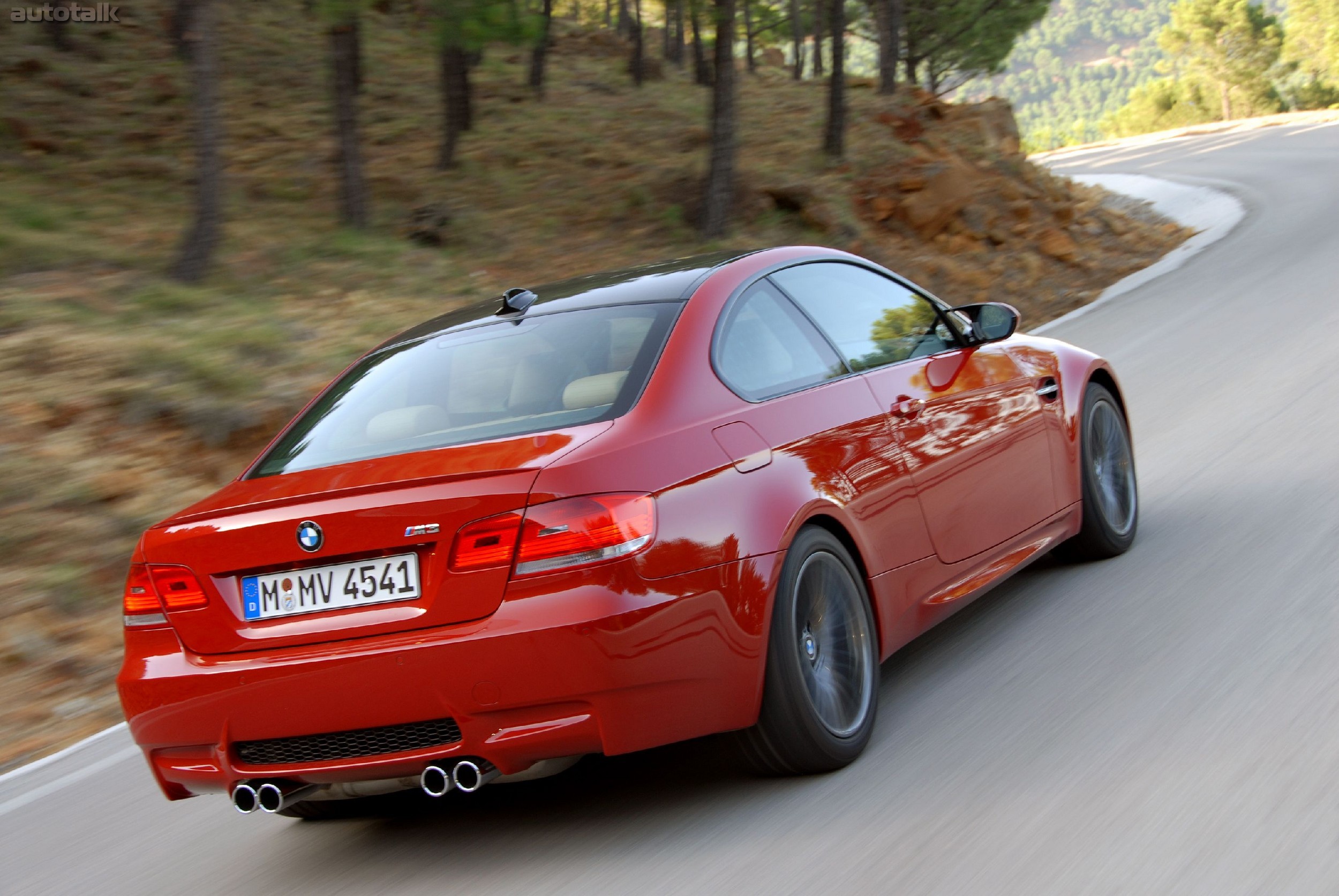 2011 BMW M3 Coupe