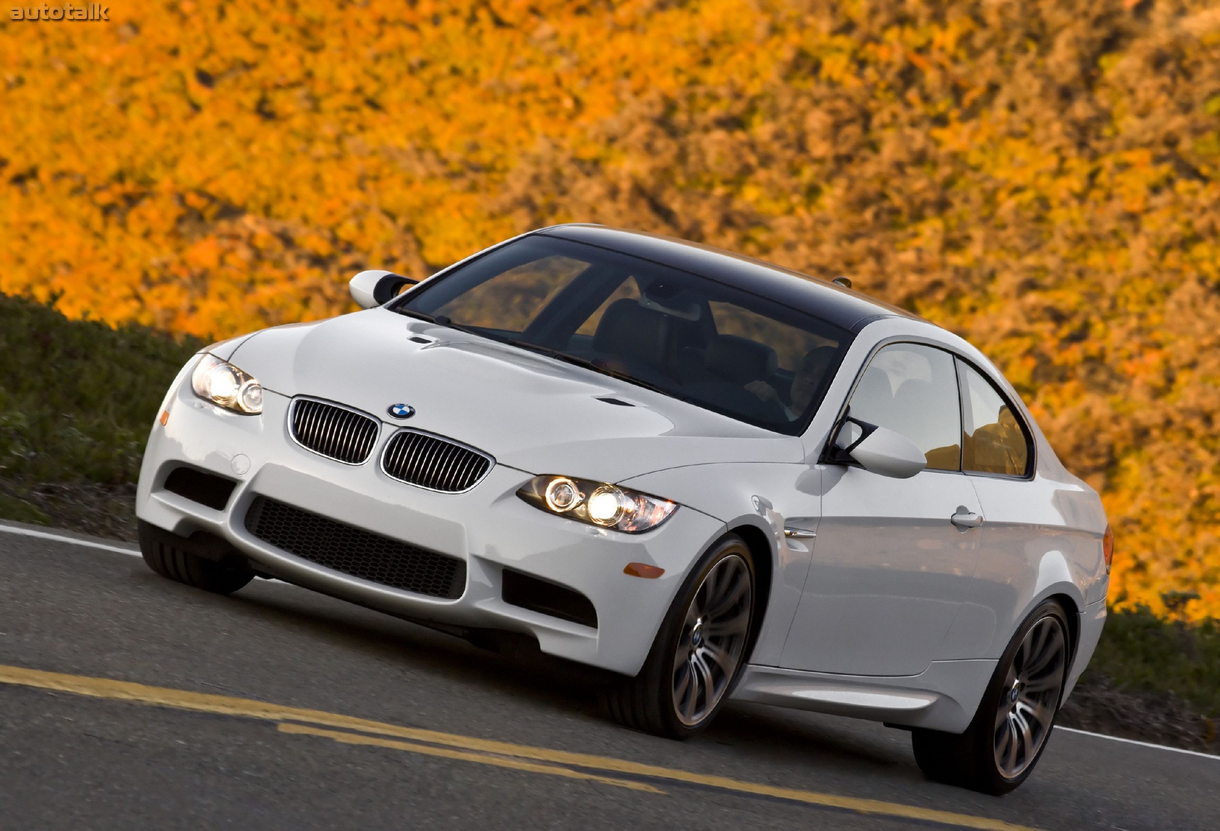 2011 BMW M3 Coupe