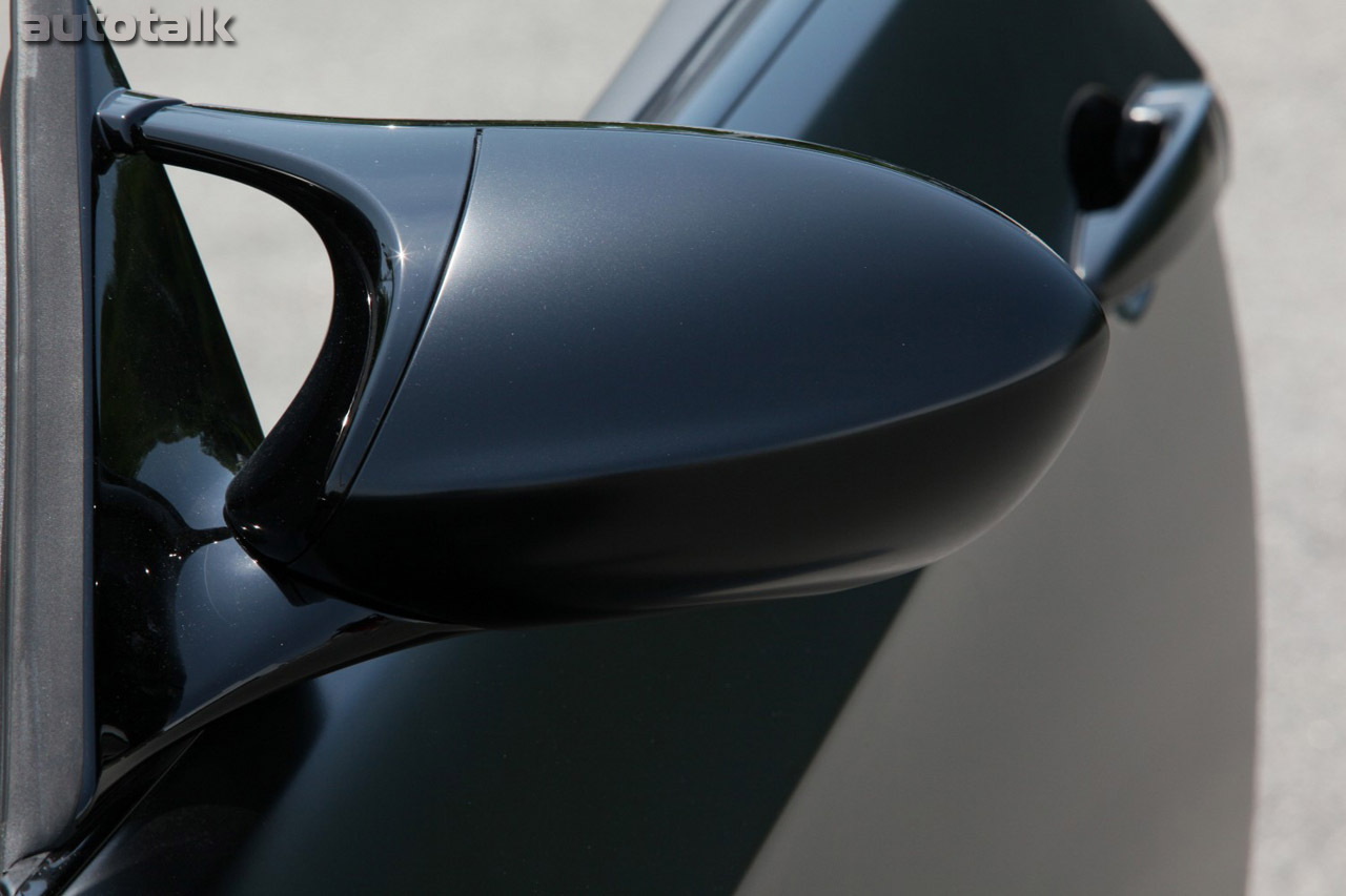 2011 BMW M3 Frozen Black Edition