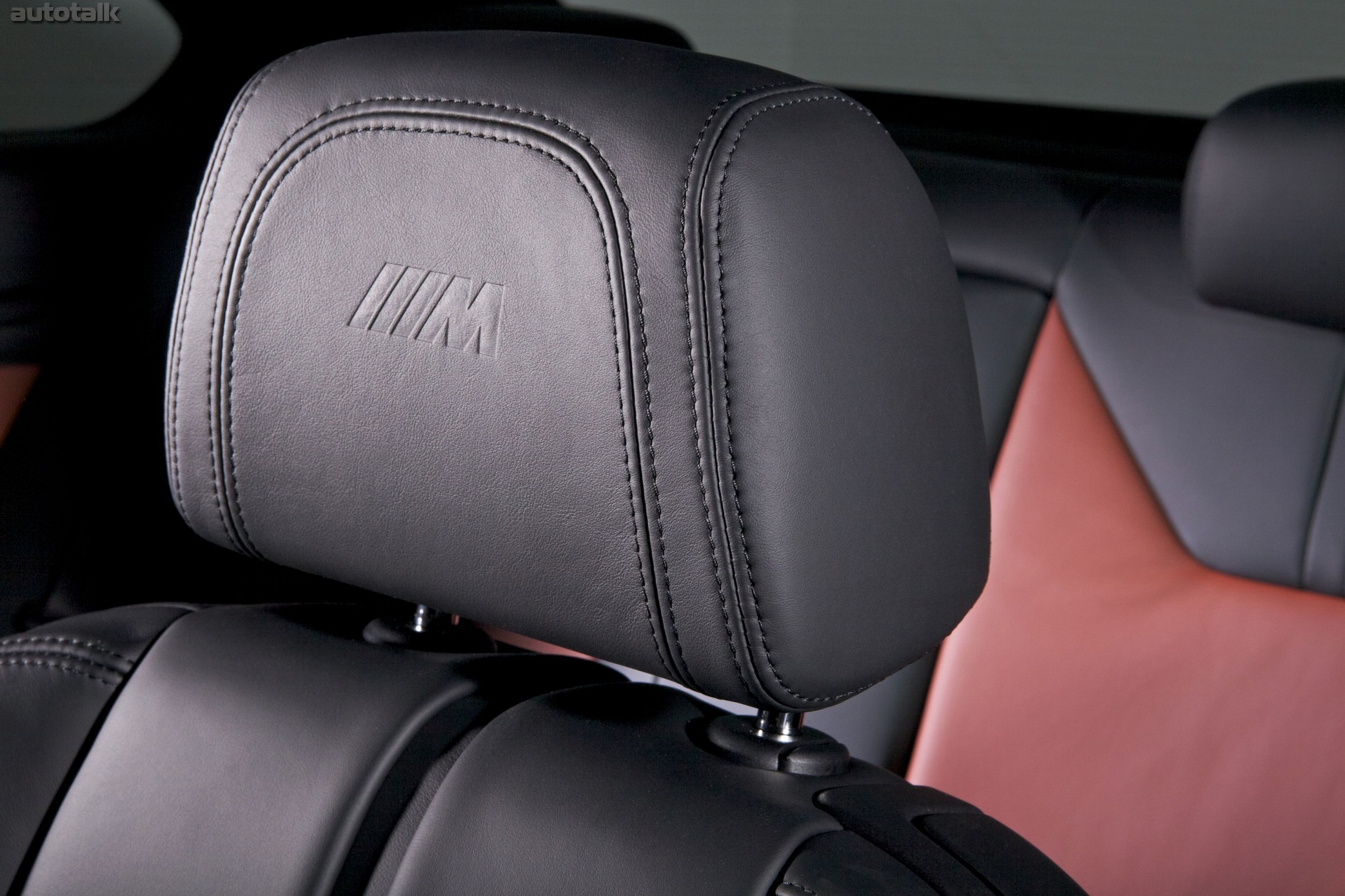 2011 BMW M3 Frozen Gray