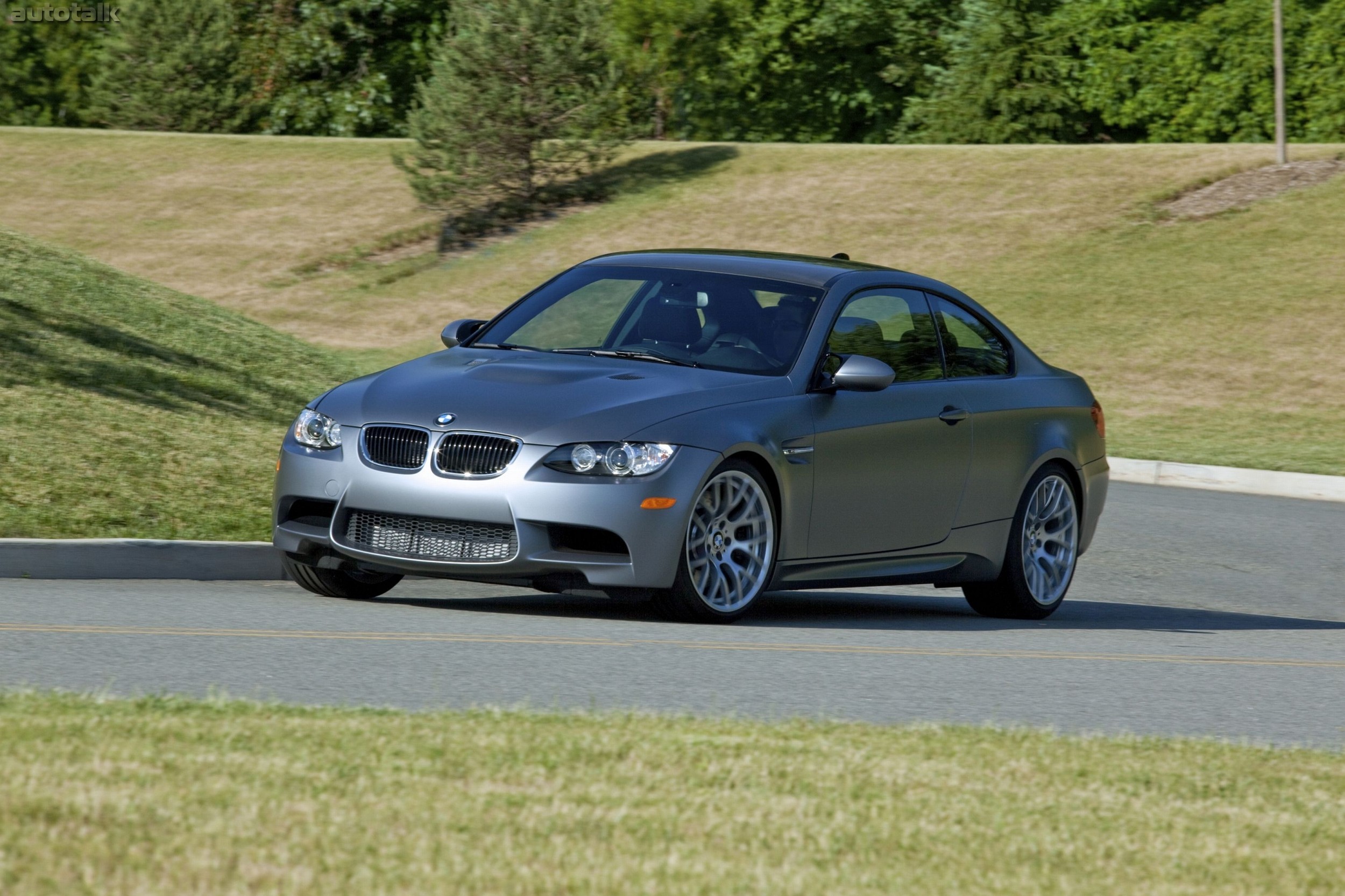 2011 BMW M3 Frozen Gray