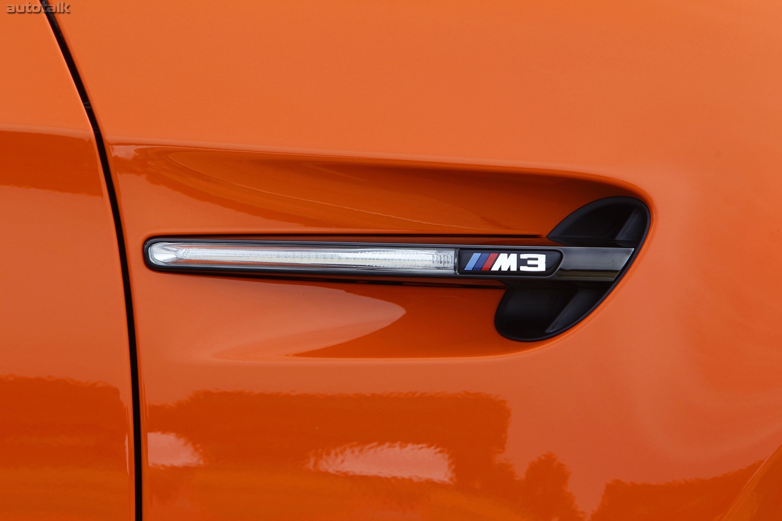 2011 BMW M3 GTS