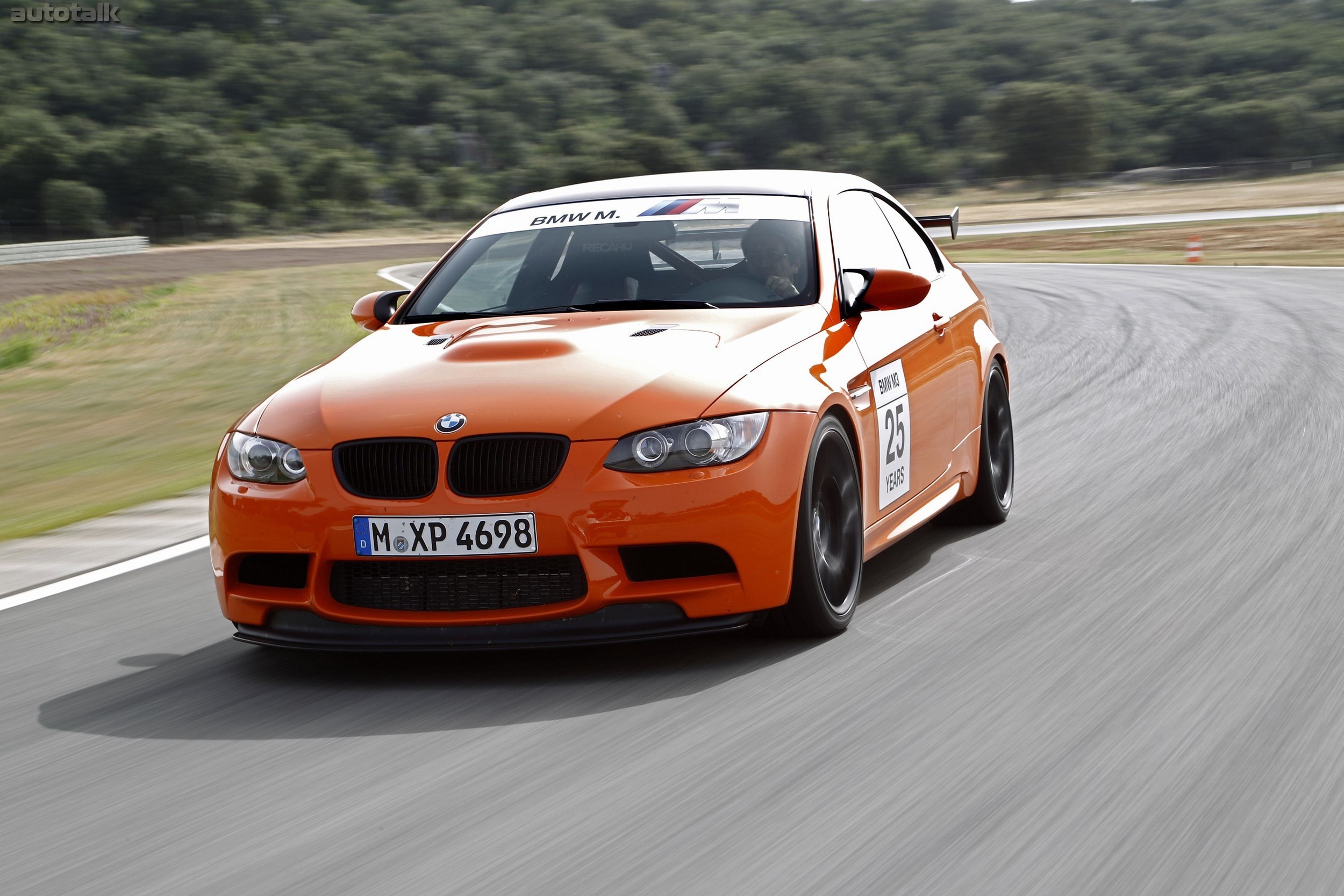 2011 BMW M3 GTS