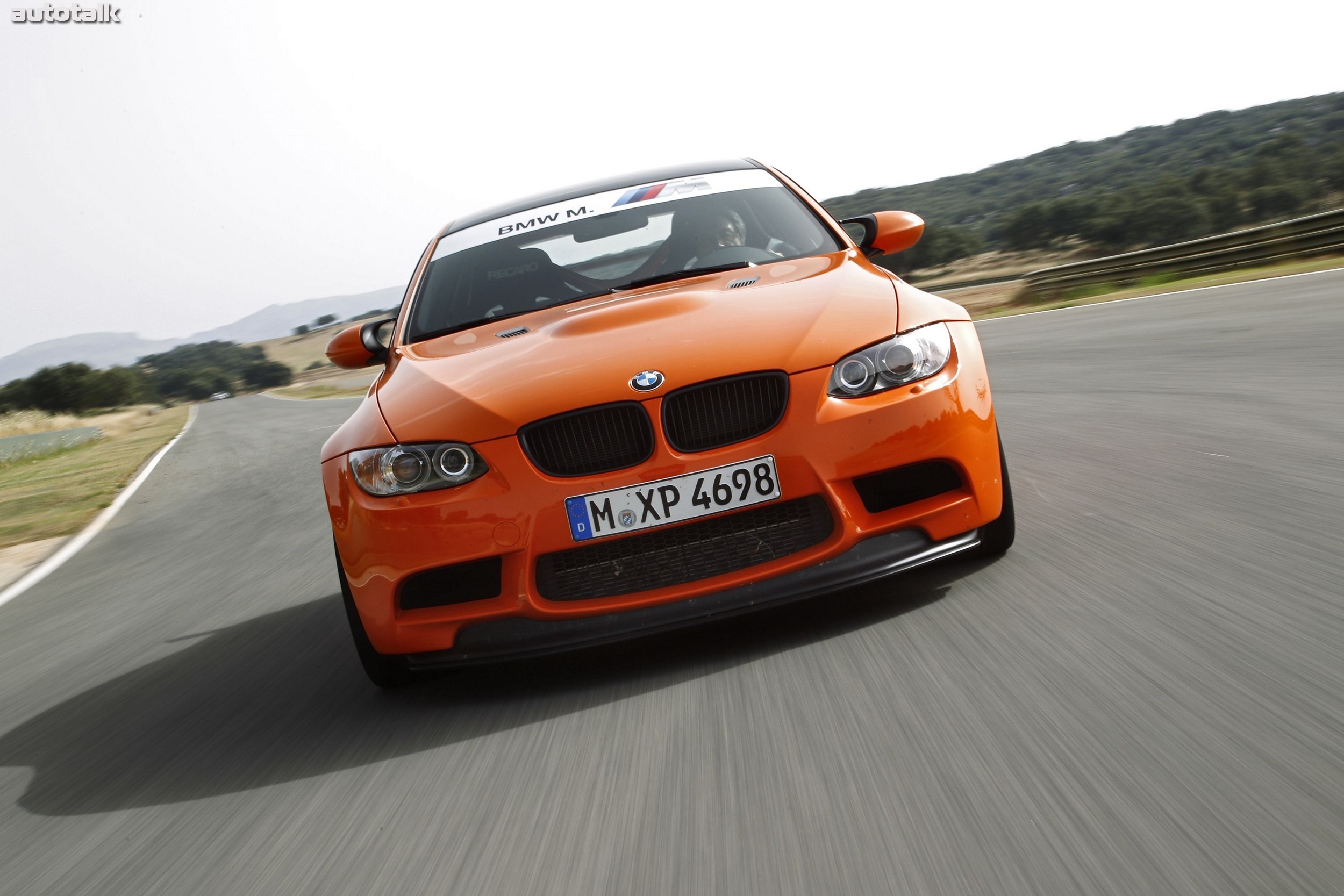 2011 BMW M3 GTS