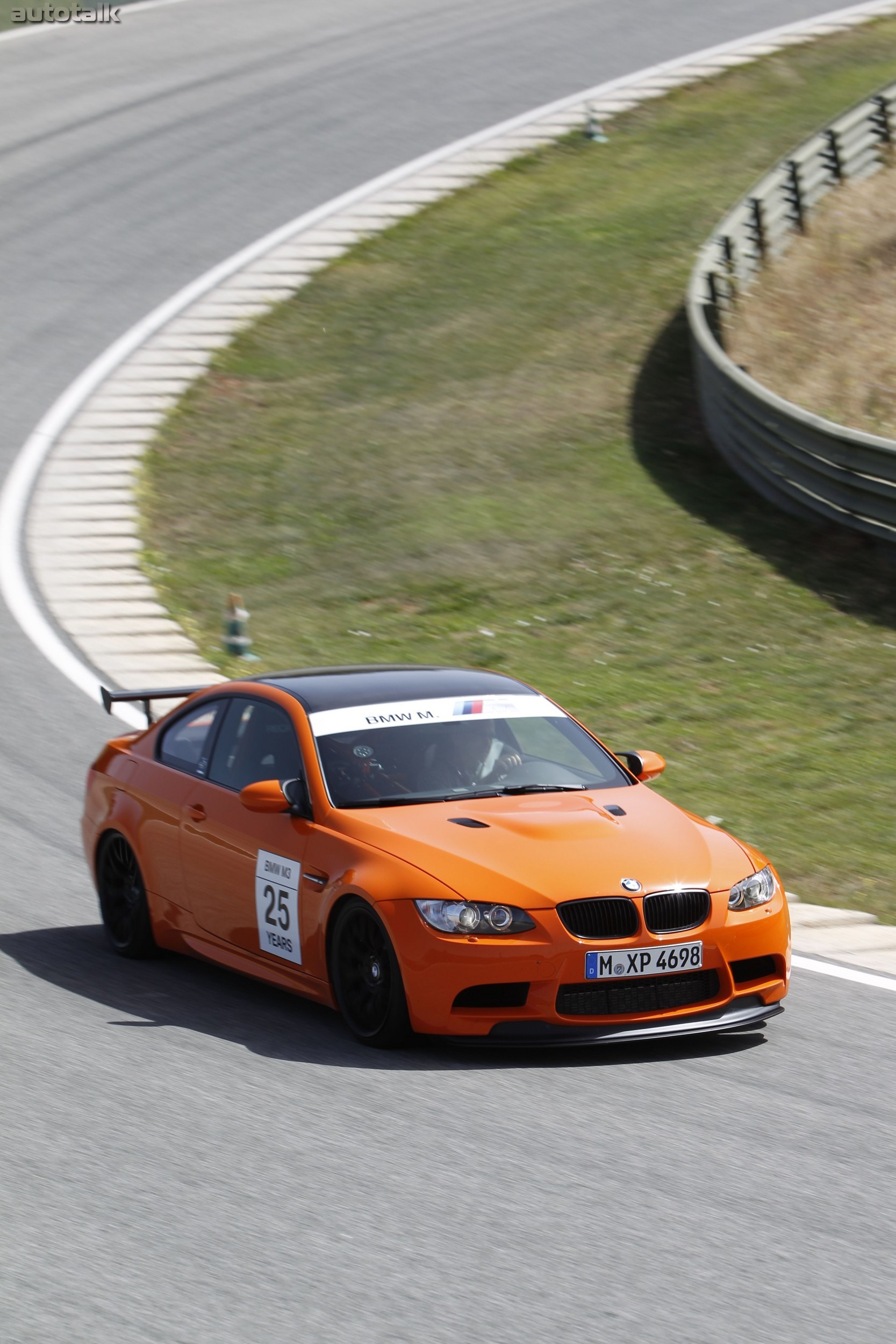2011 BMW M3 GTS