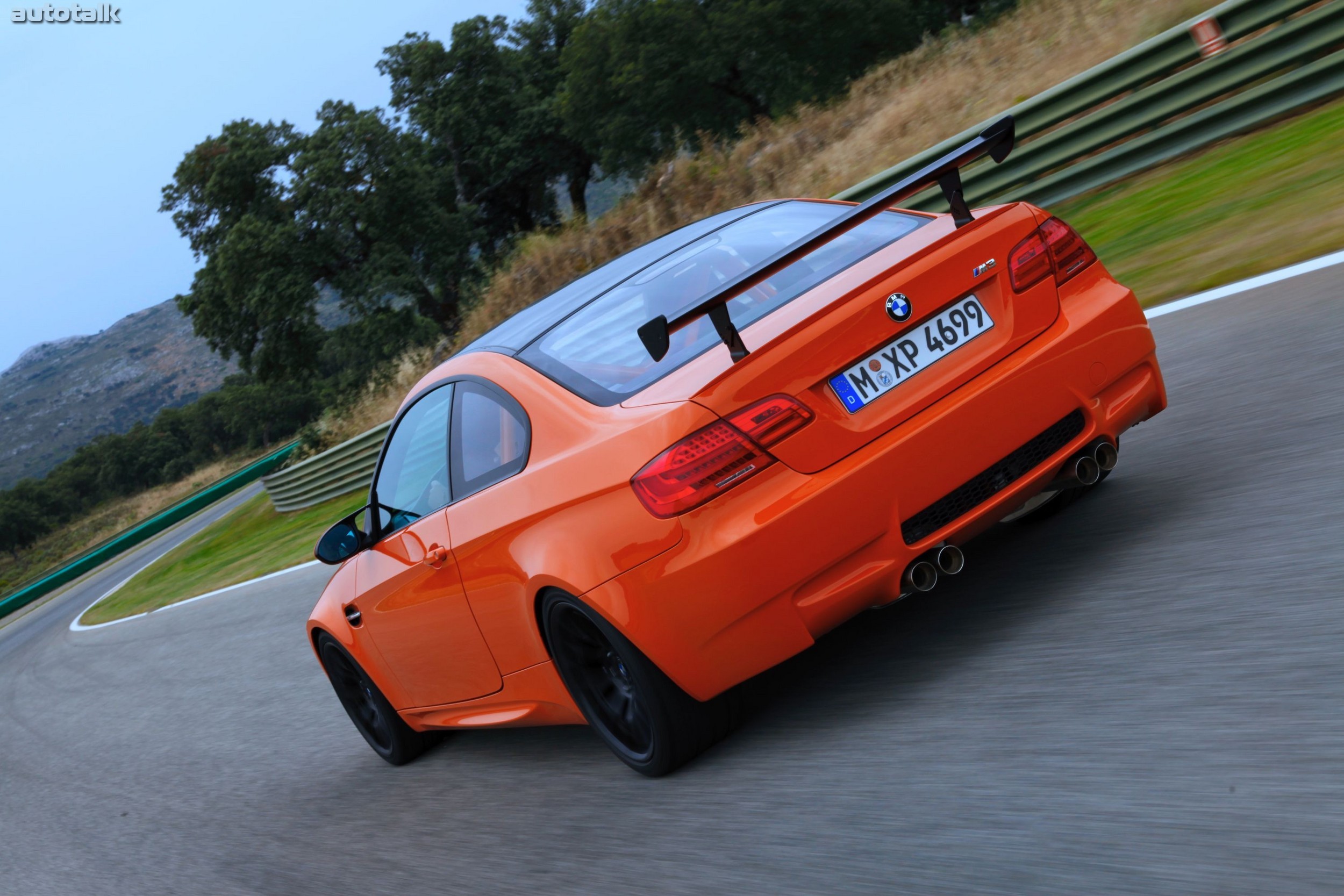 2011 BMW M3 GTS