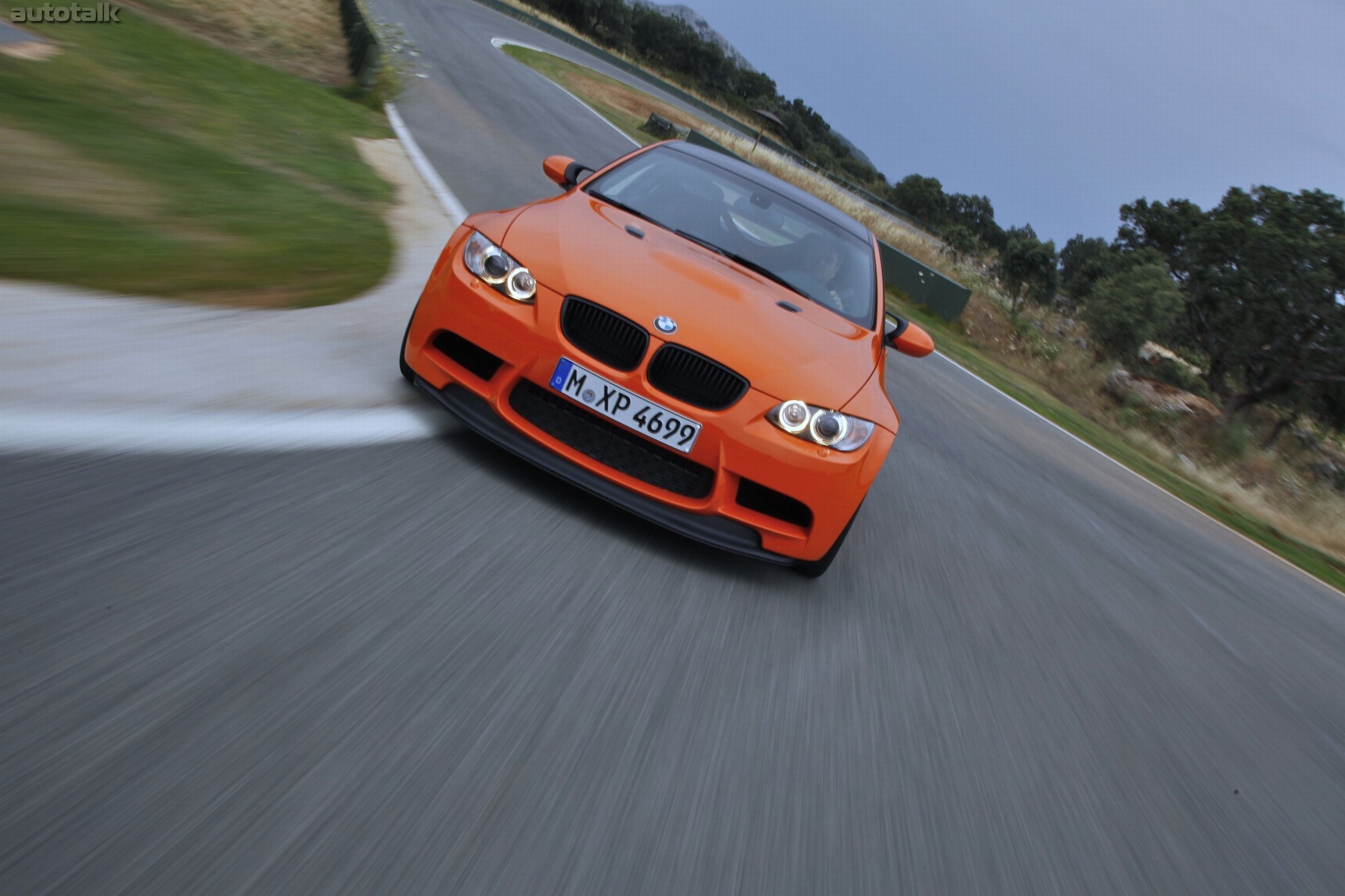 2011 BMW M3 GTS