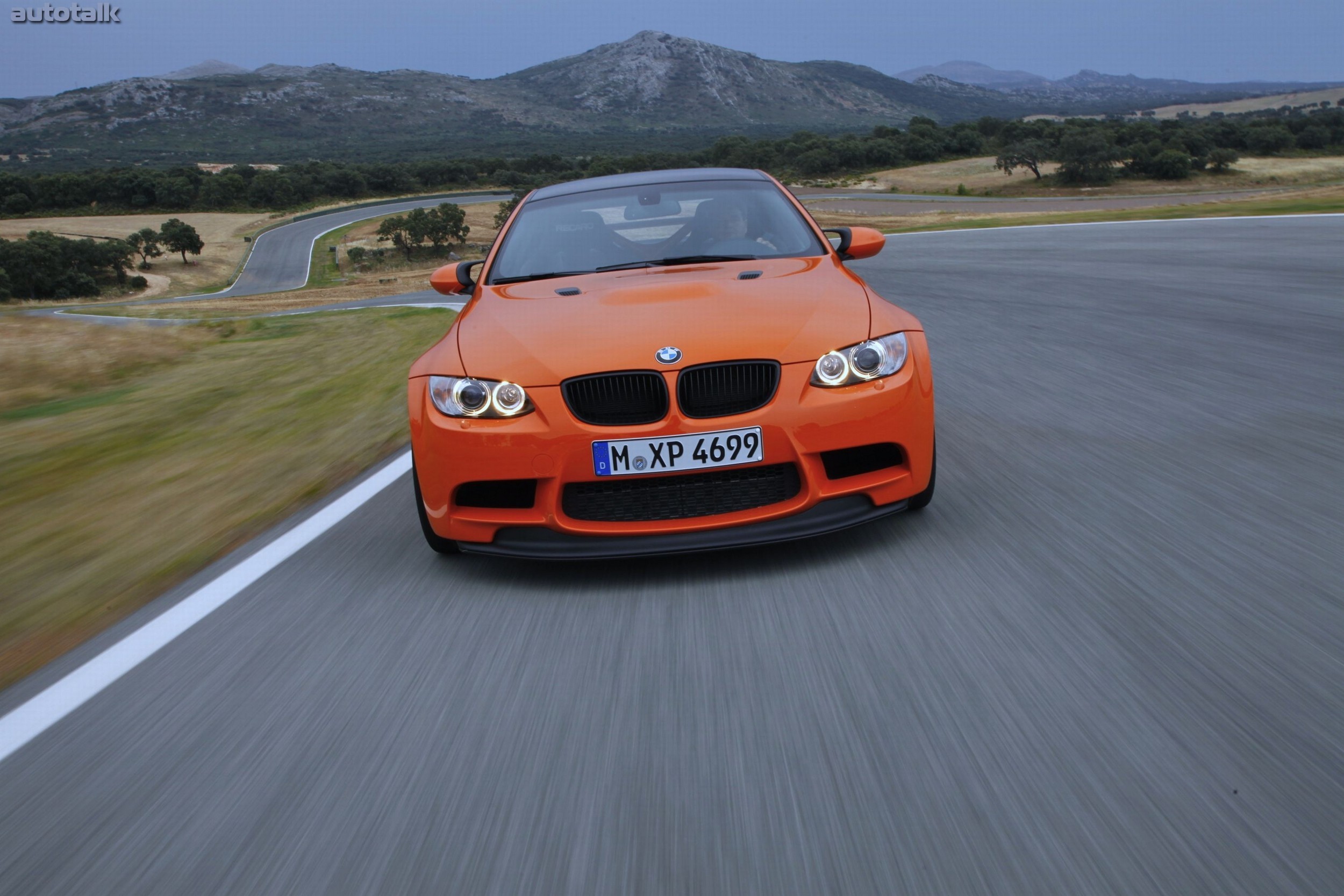 2011 BMW M3 GTS