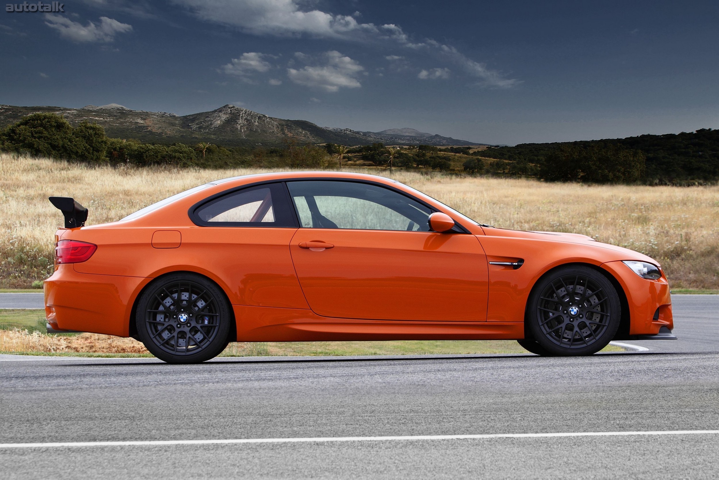 2011 BMW M3 GTS