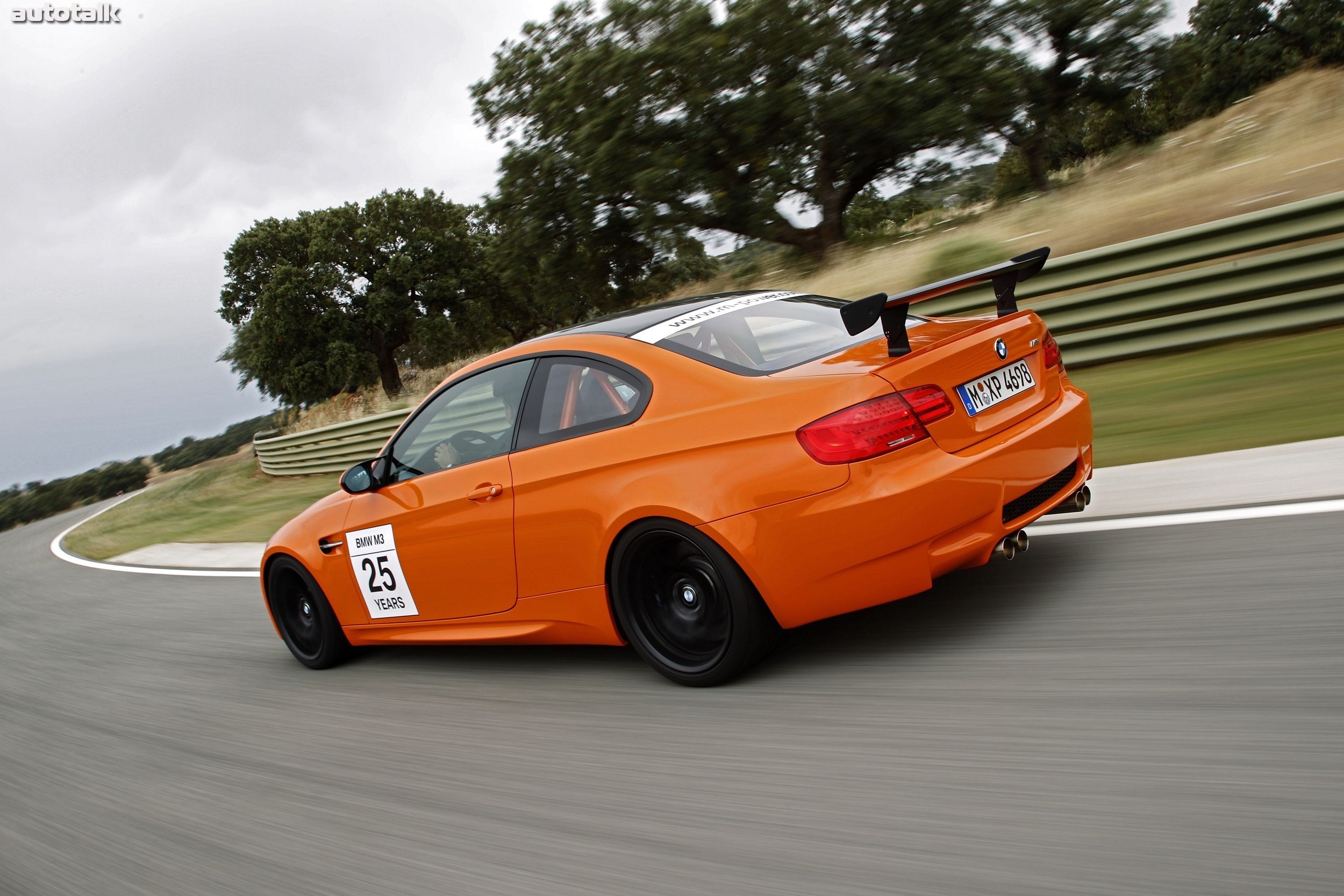 2011 BMW M3 GTS