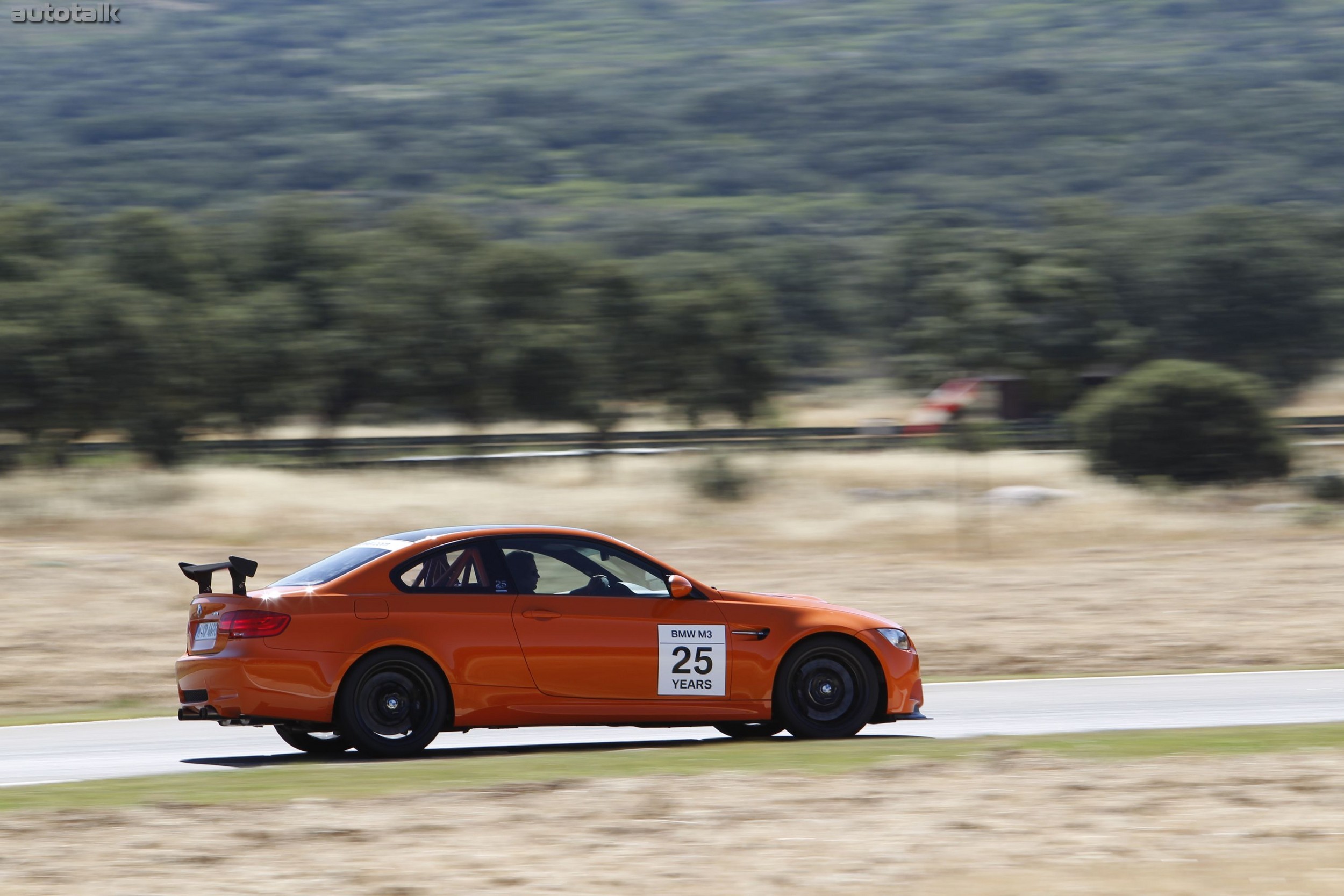 2011 BMW M3 GTS