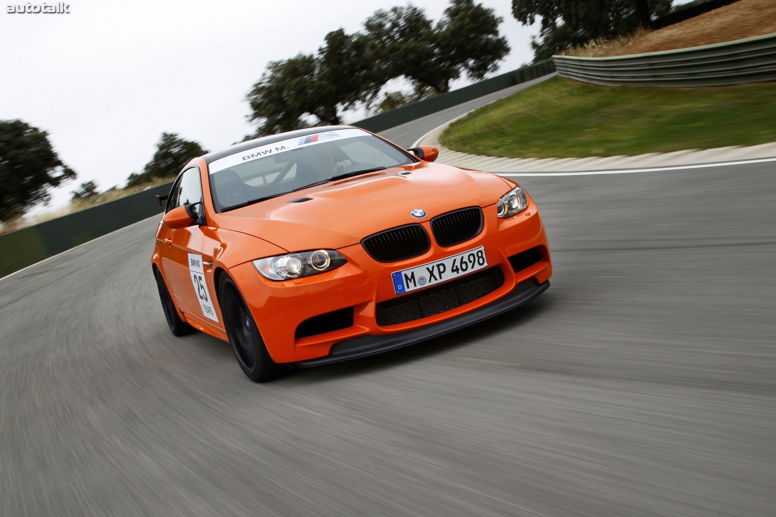 2011 BMW M3 GTS
