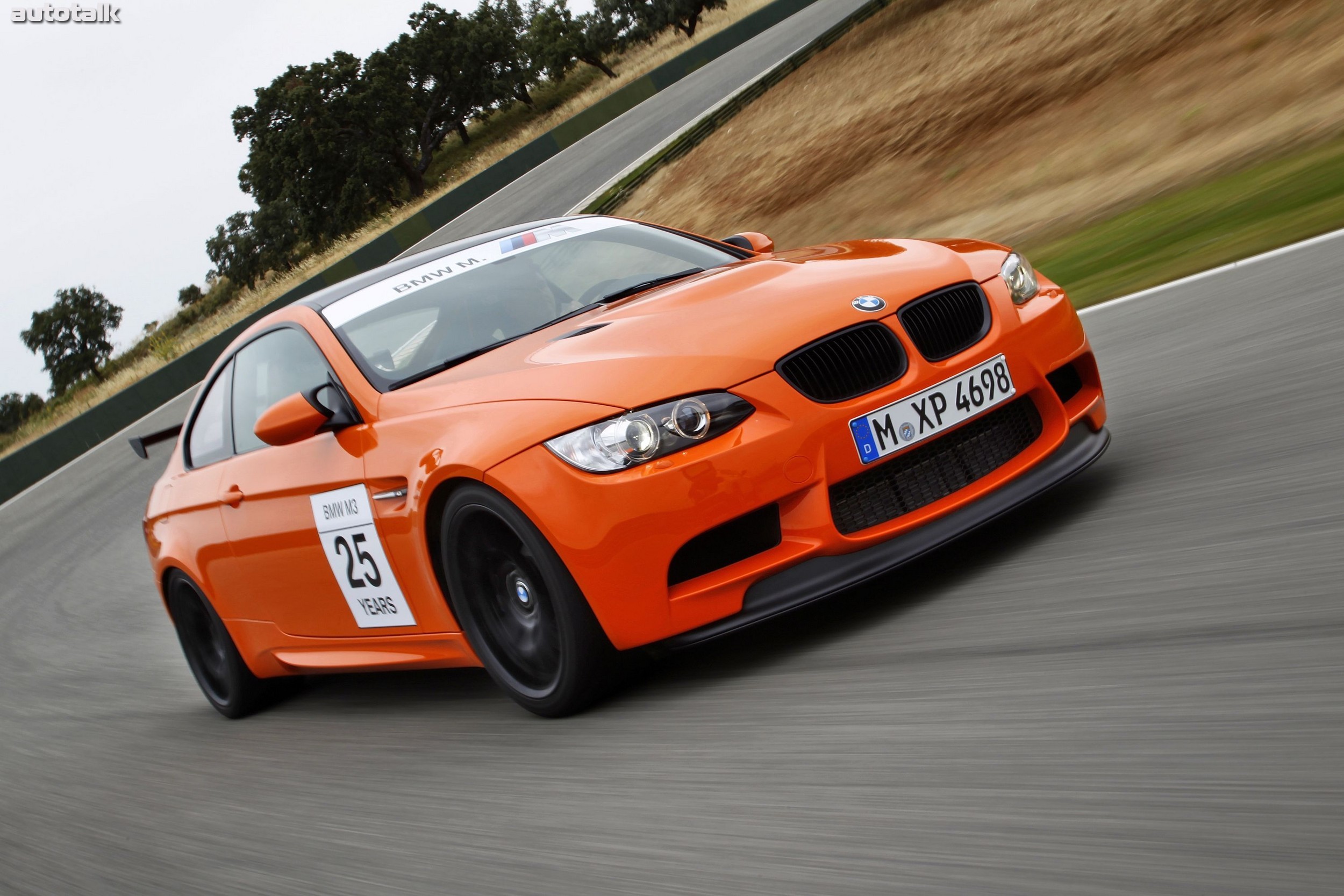 2011 BMW M3 GTS