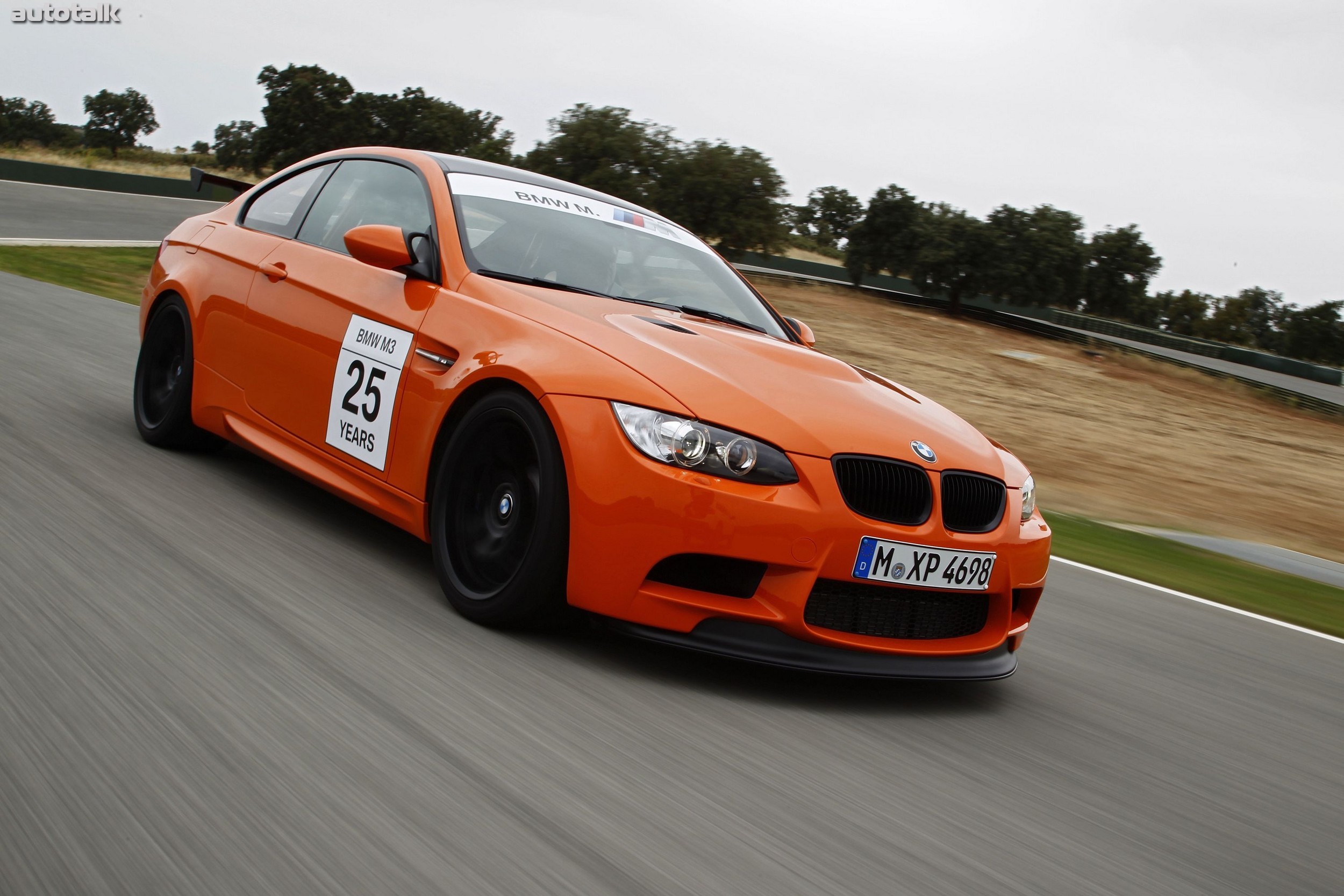 2011 BMW M3 GTS