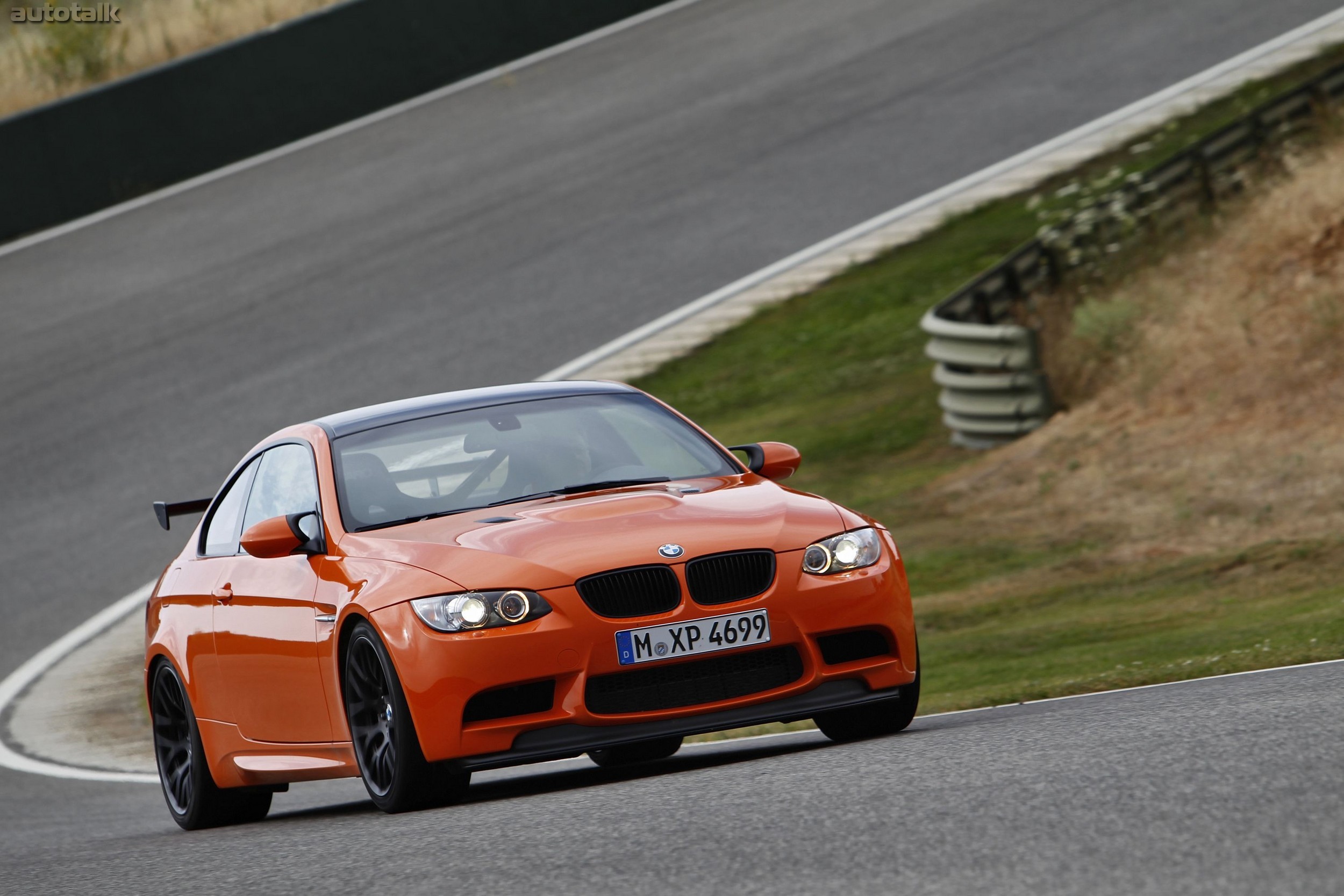 2011 BMW M3 GTS