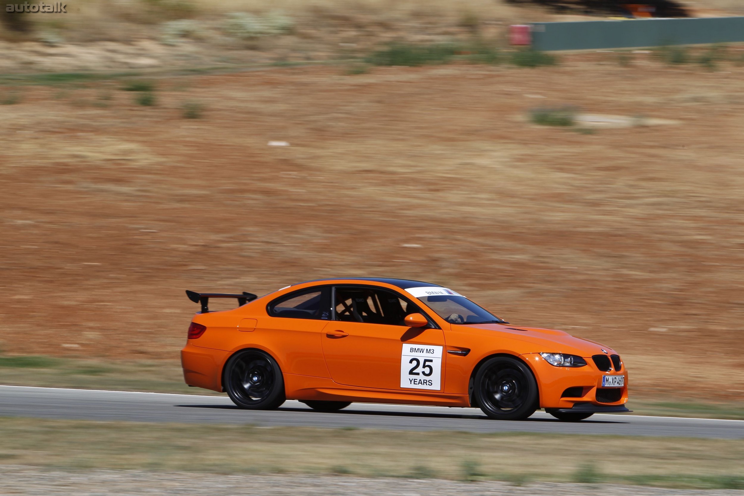 2011 BMW M3 GTS