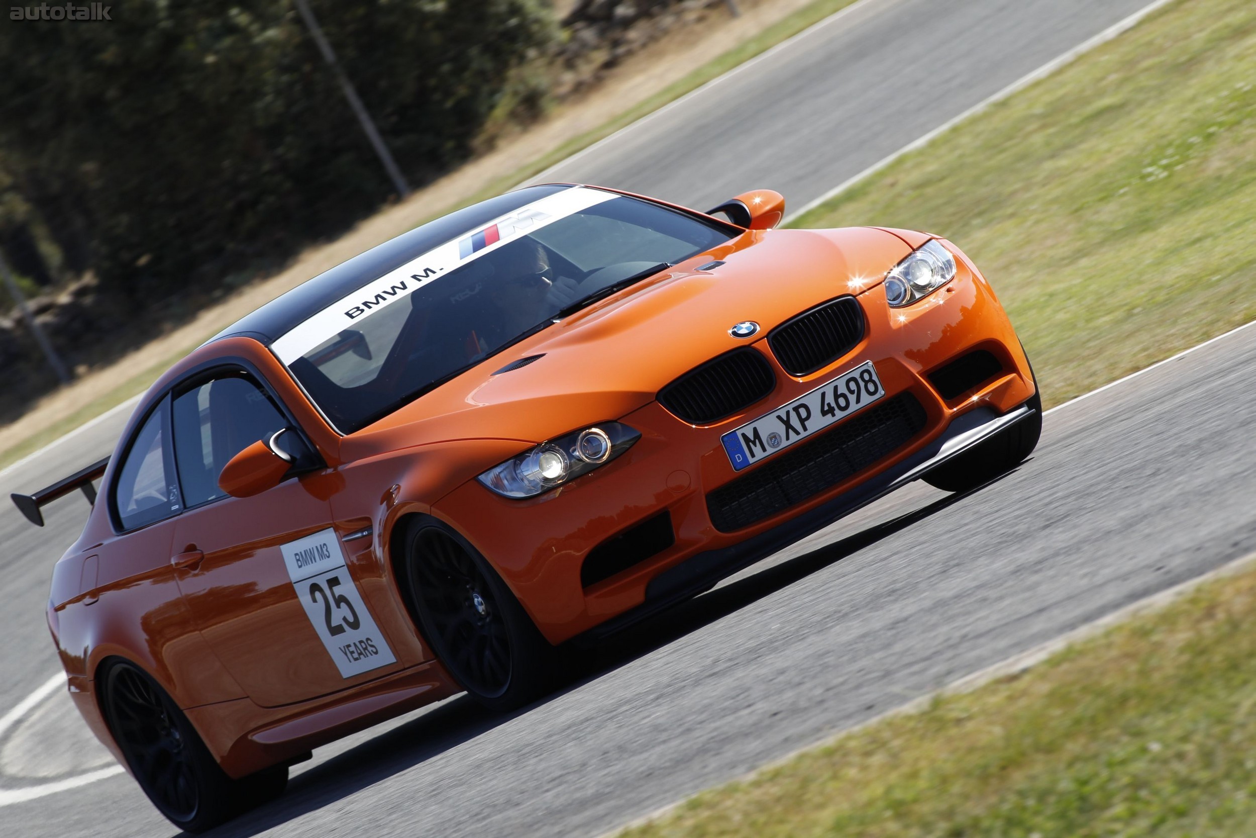 2011 BMW M3 GTS