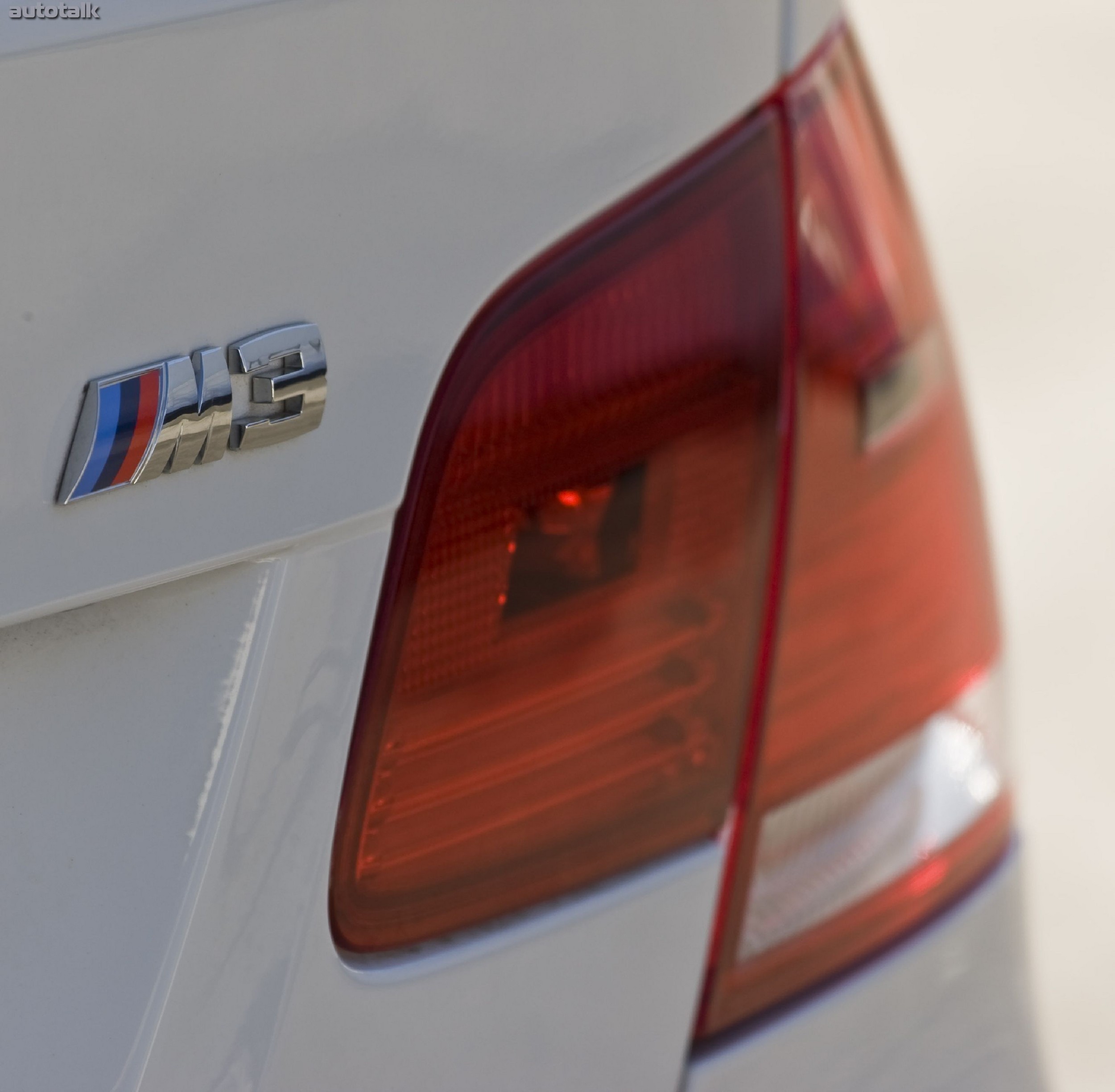 2011 BMW M3 Sedan