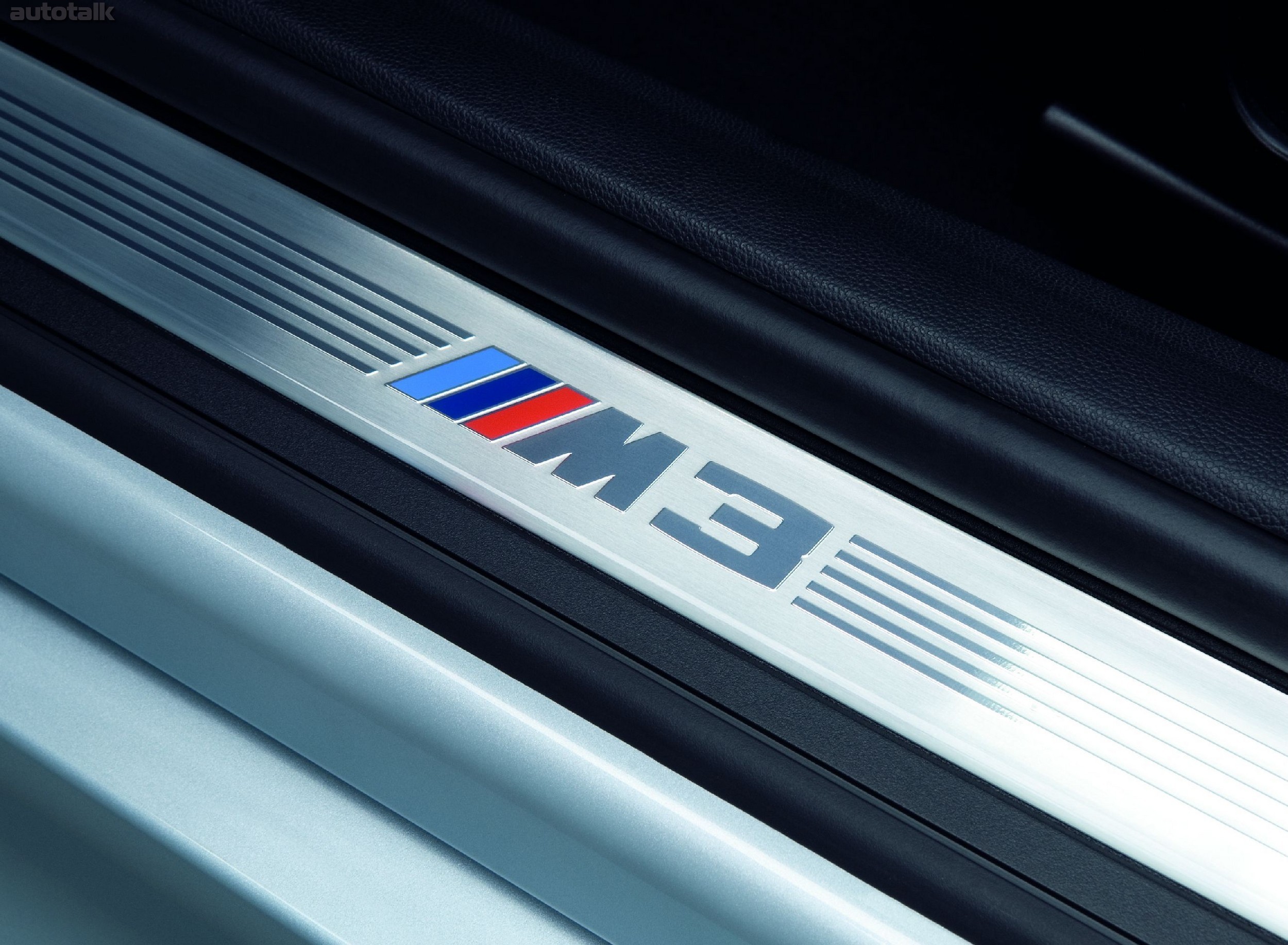 2011 BMW M3 Sedan