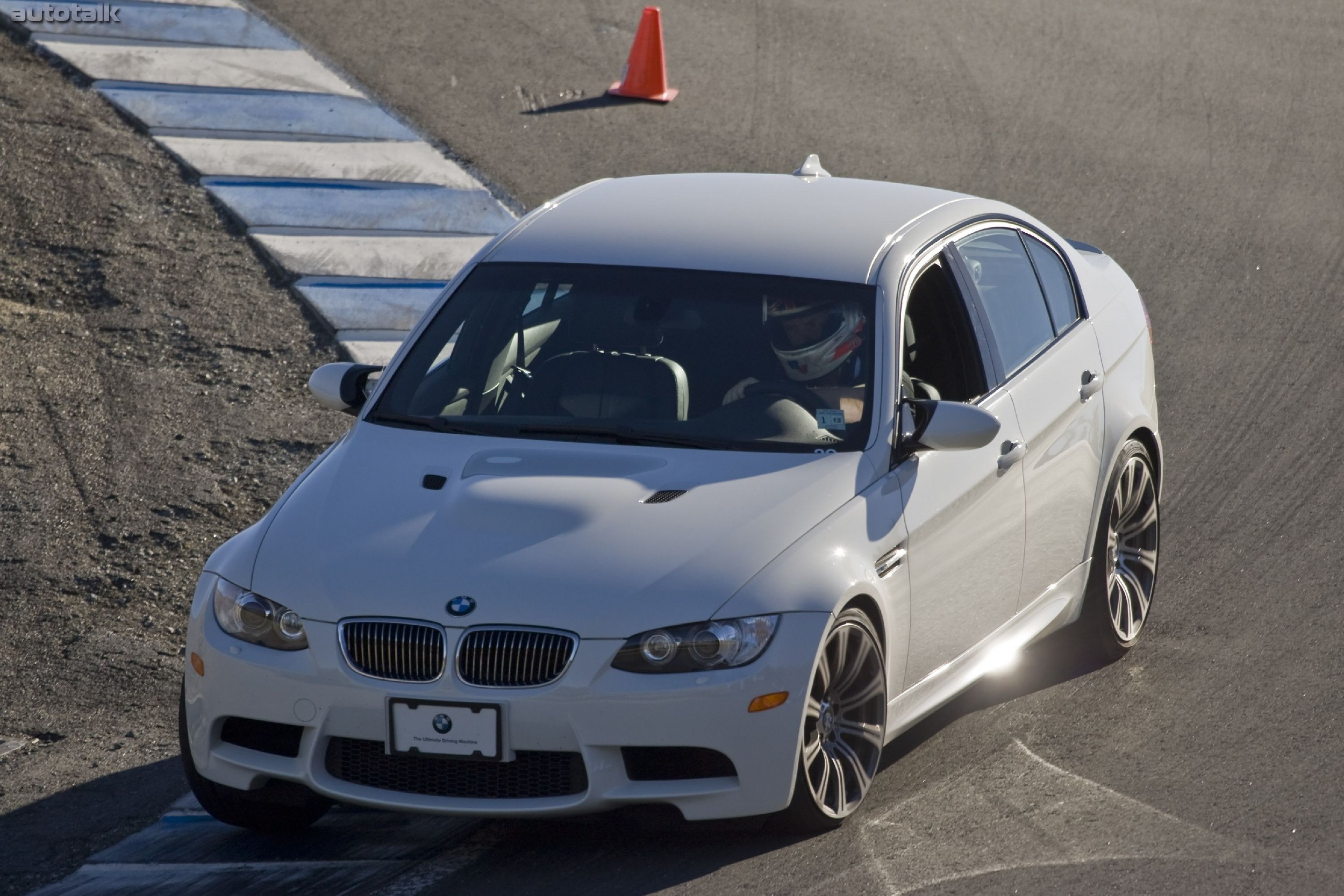 2011 BMW M3 Sedan