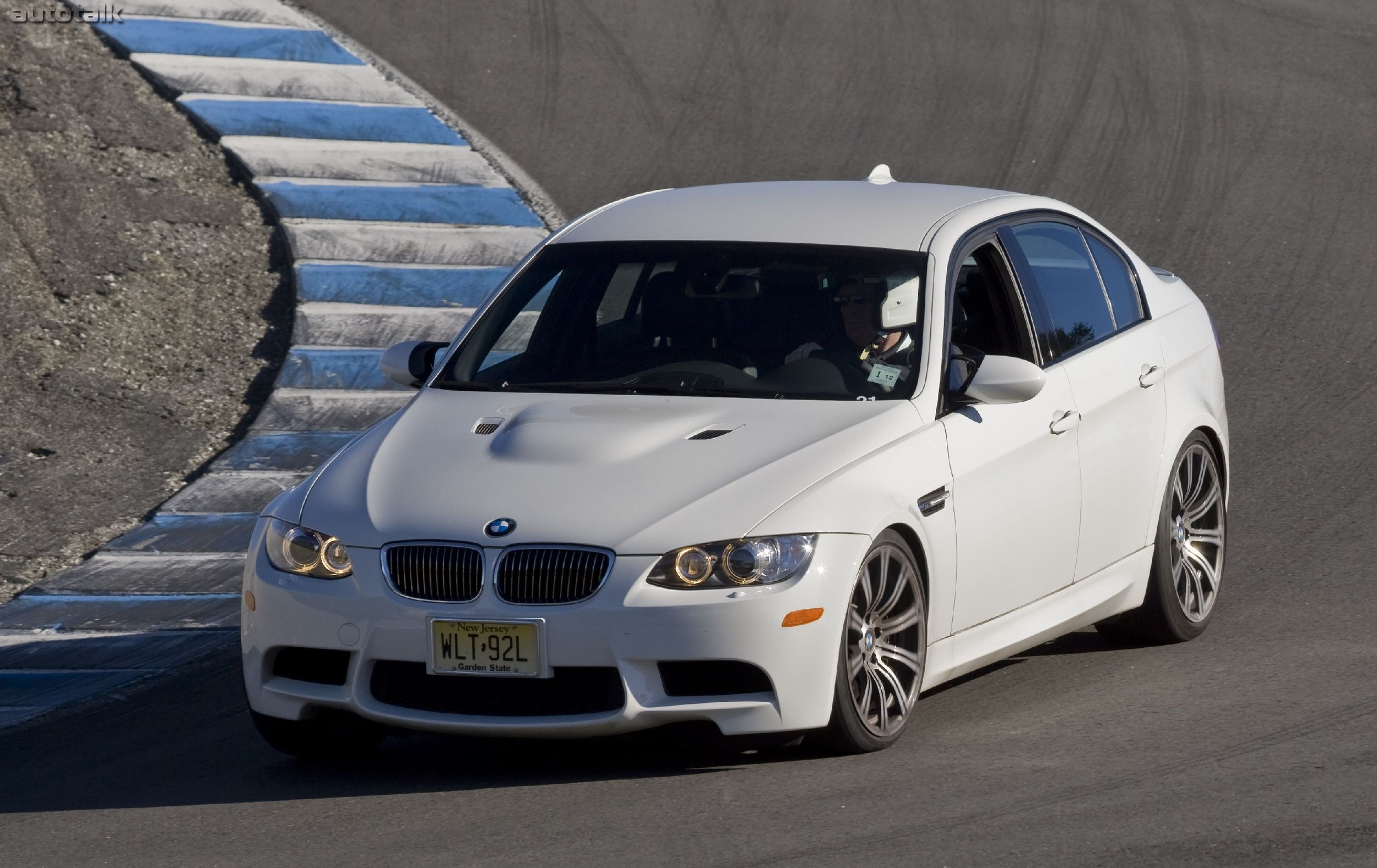 2011 BMW M3 Sedan
