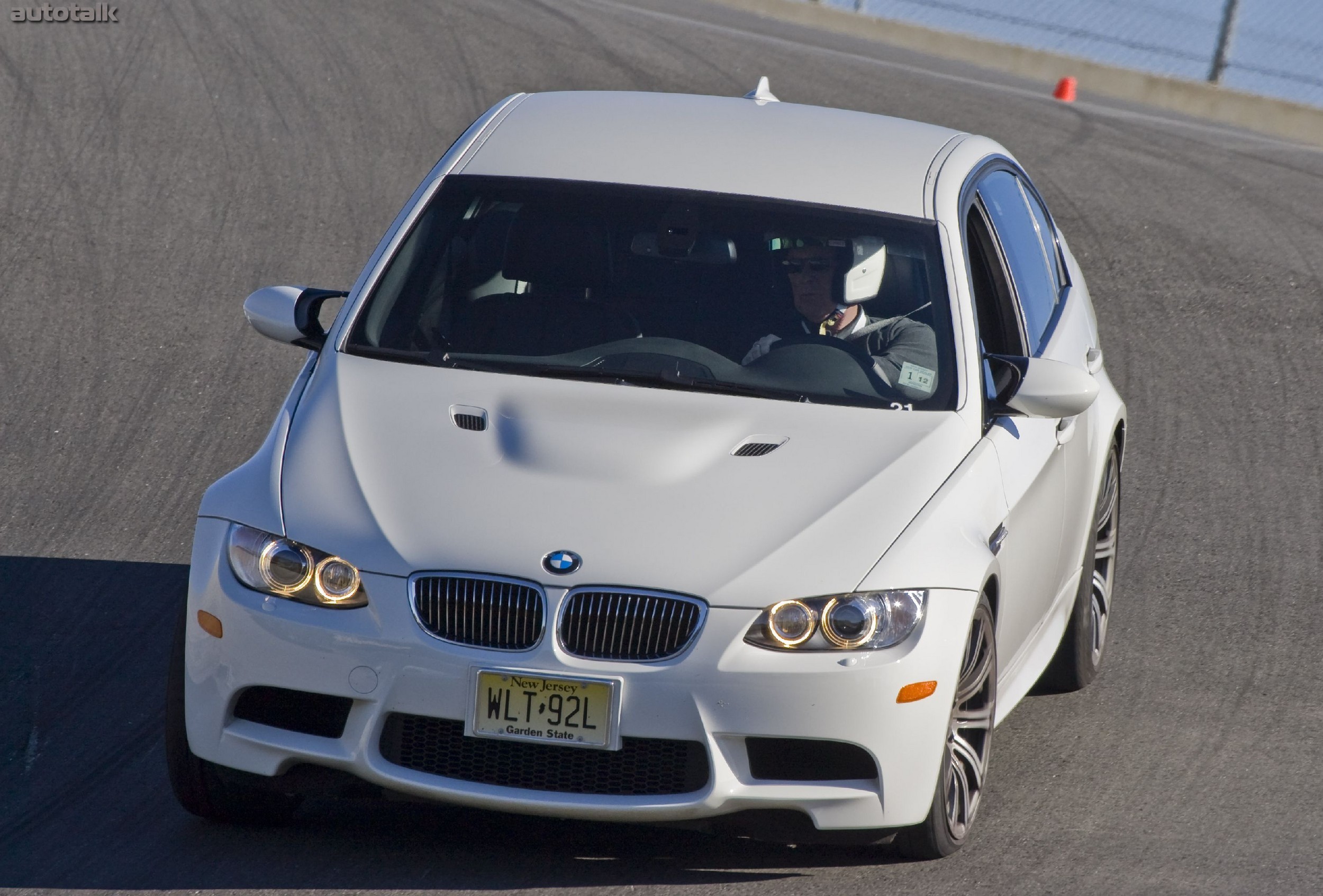 2011 BMW M3 Sedan