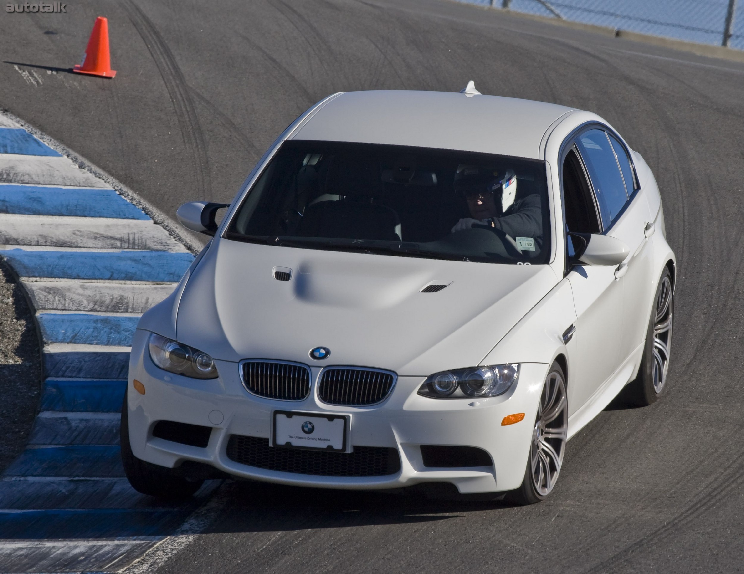 2011 BMW M3 Sedan