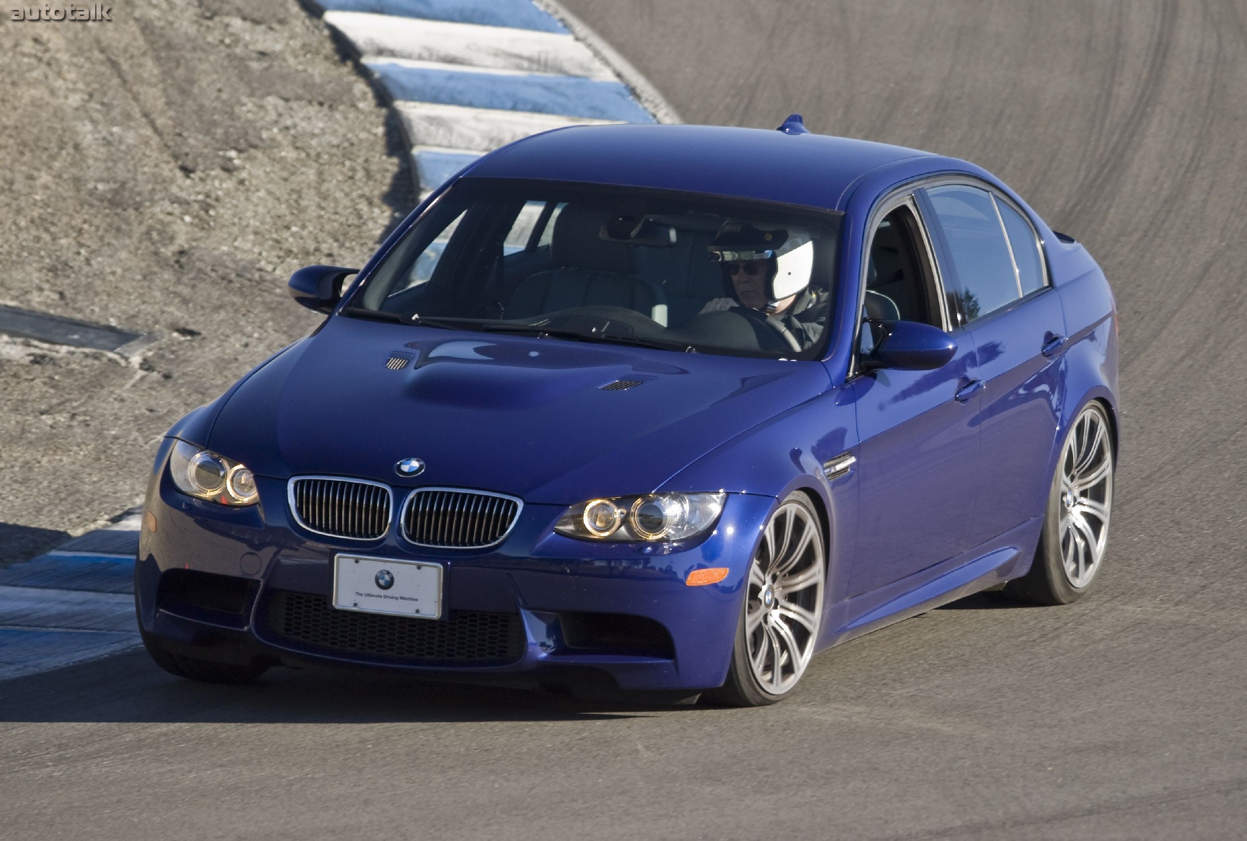 2011 BMW M3 Sedan