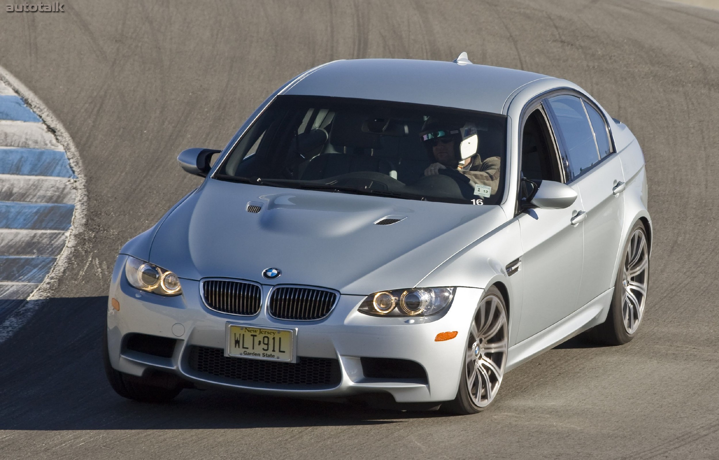 2011 BMW M3 Sedan