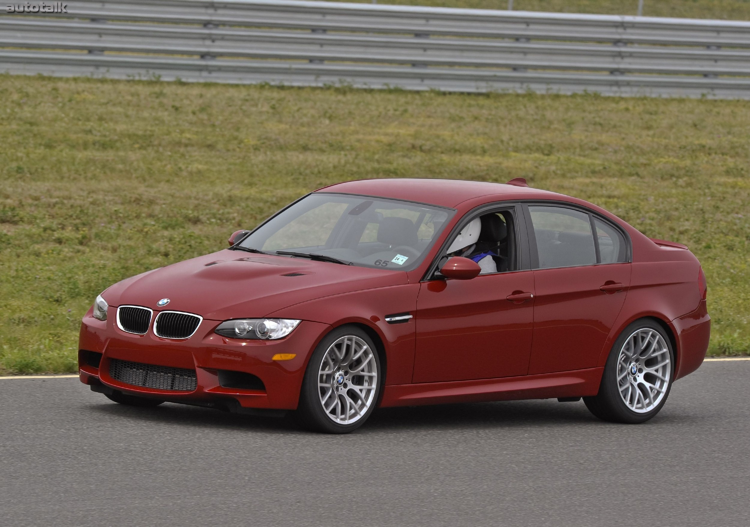 2011 BMW M3 Sedan
