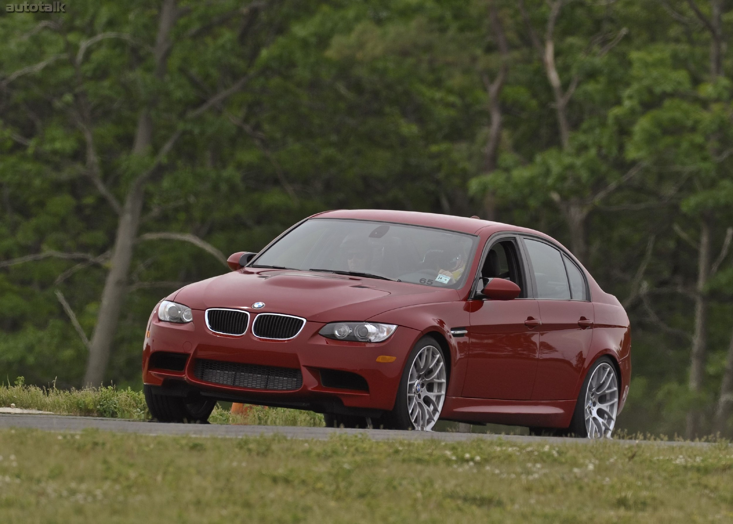 2011 BMW M3 Sedan