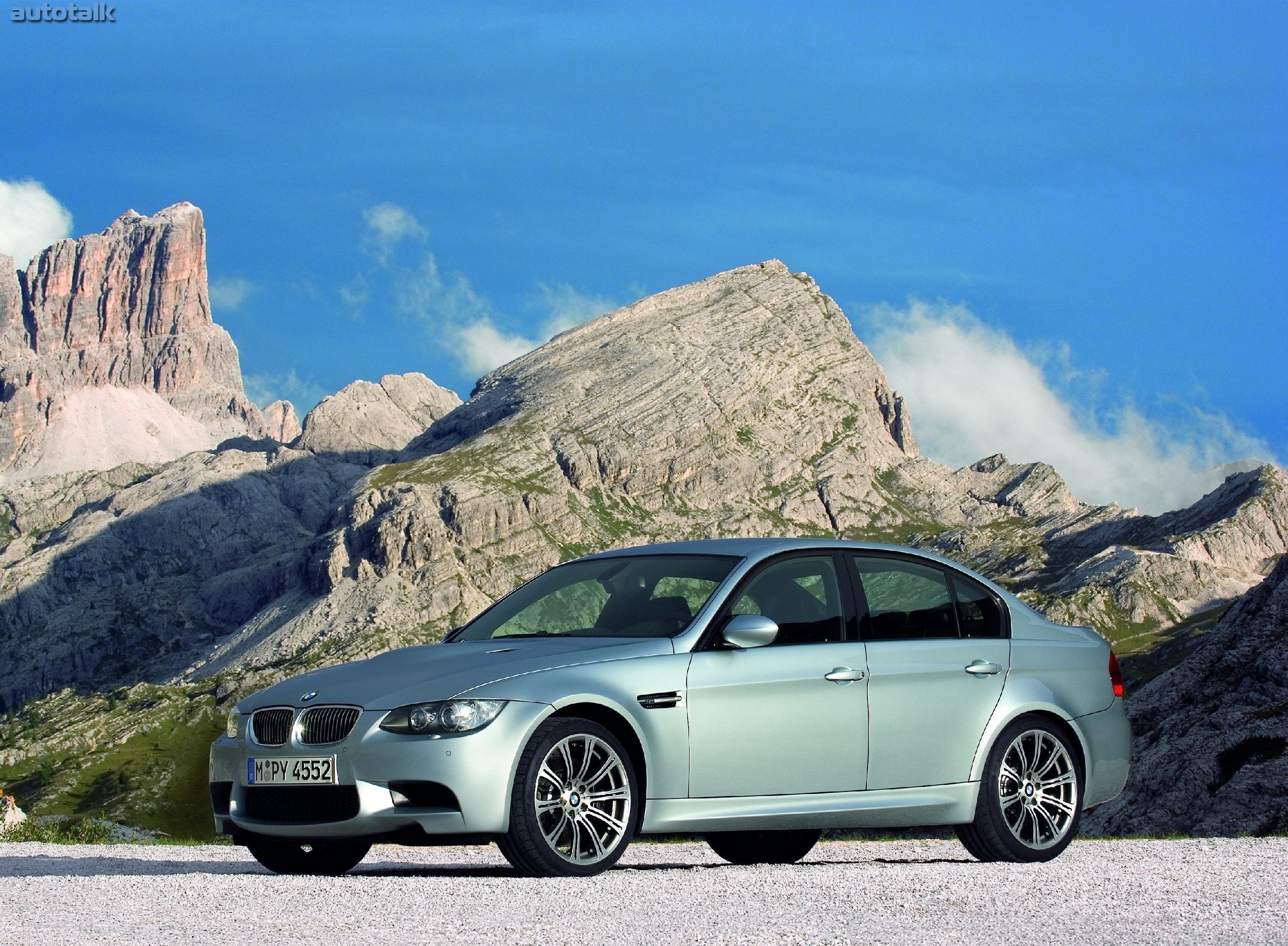 2011 BMW M3 Sedan