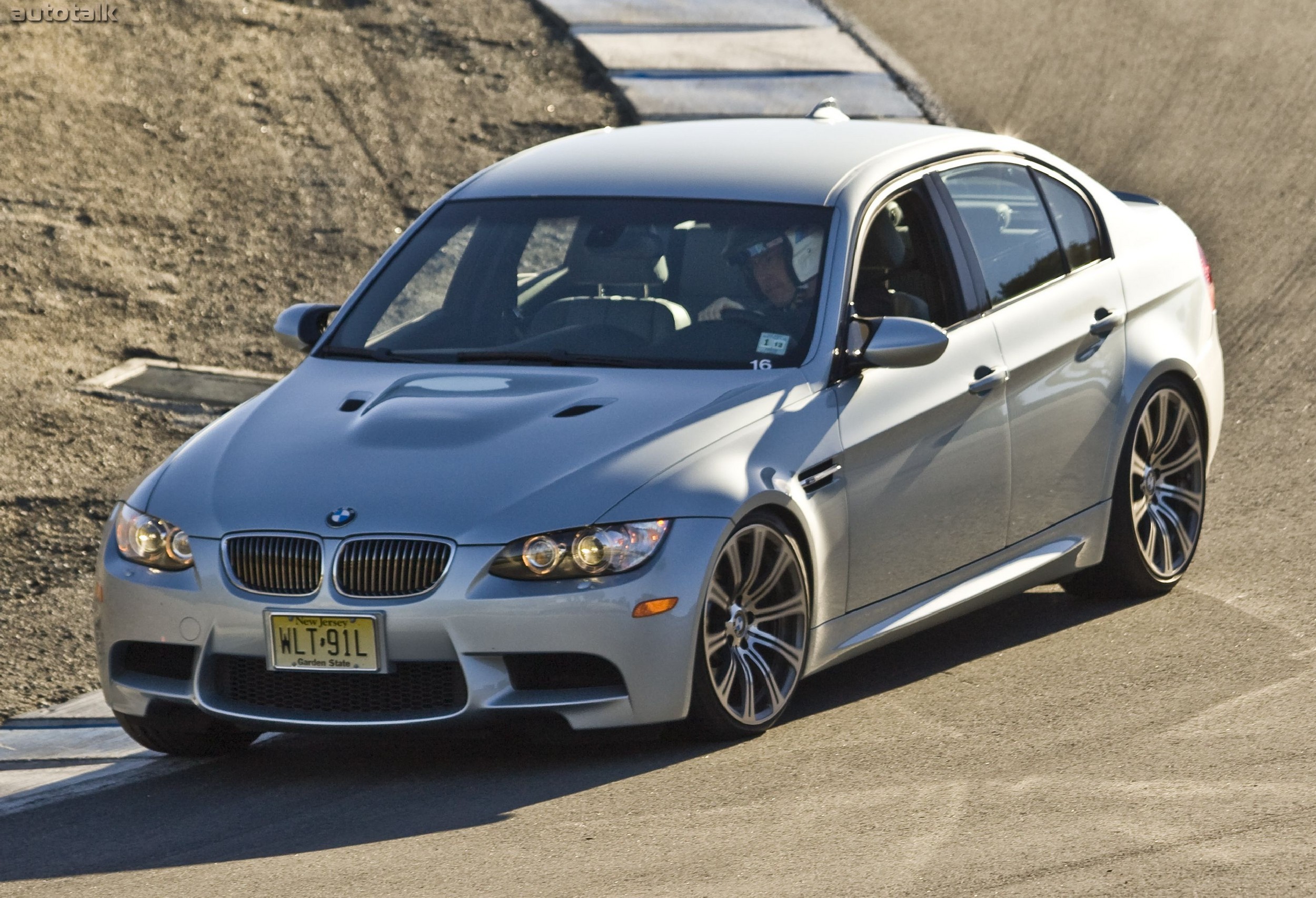 2011 BMW M3 Sedan