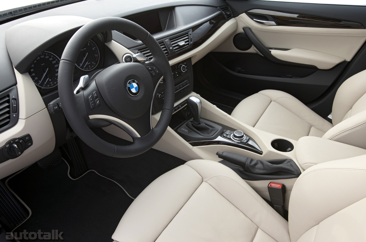 2011 BMW X1