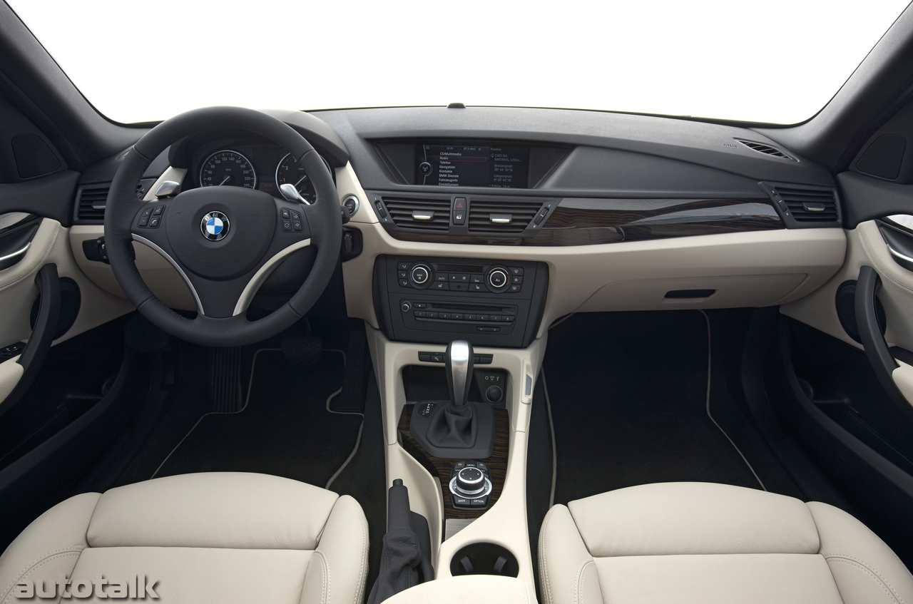 2011 BMW X1