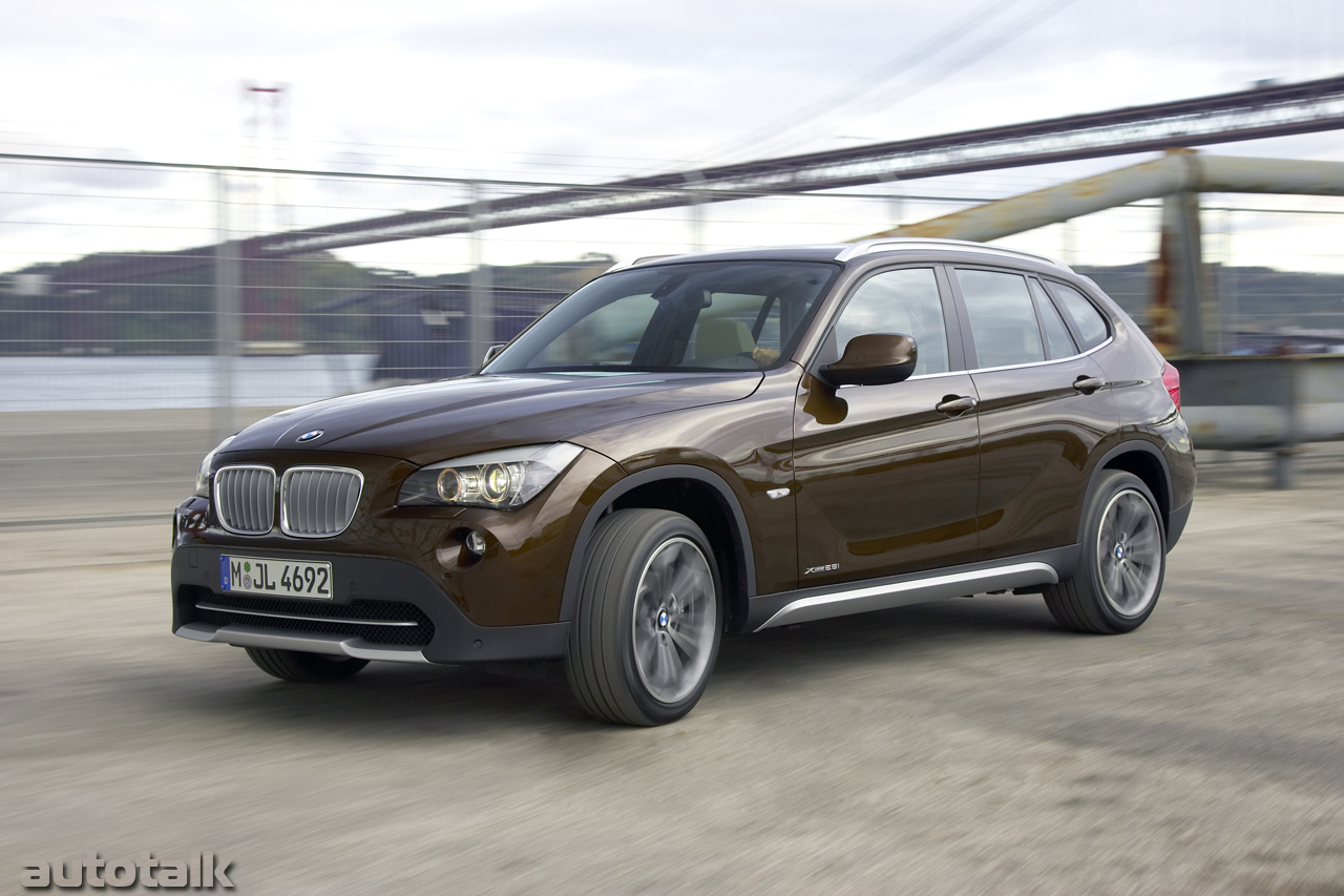 2011 BMW X1