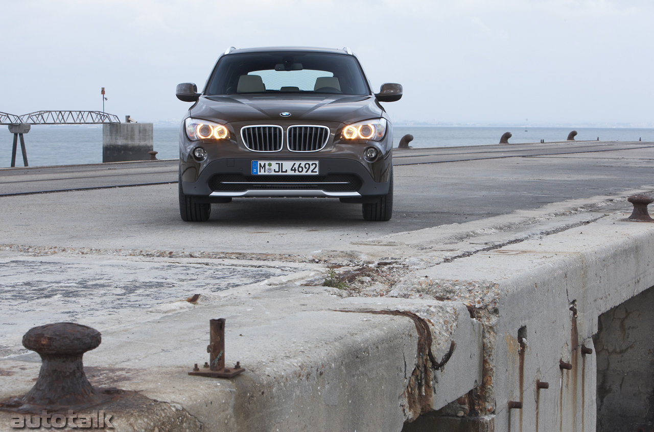 2011 BMW X1